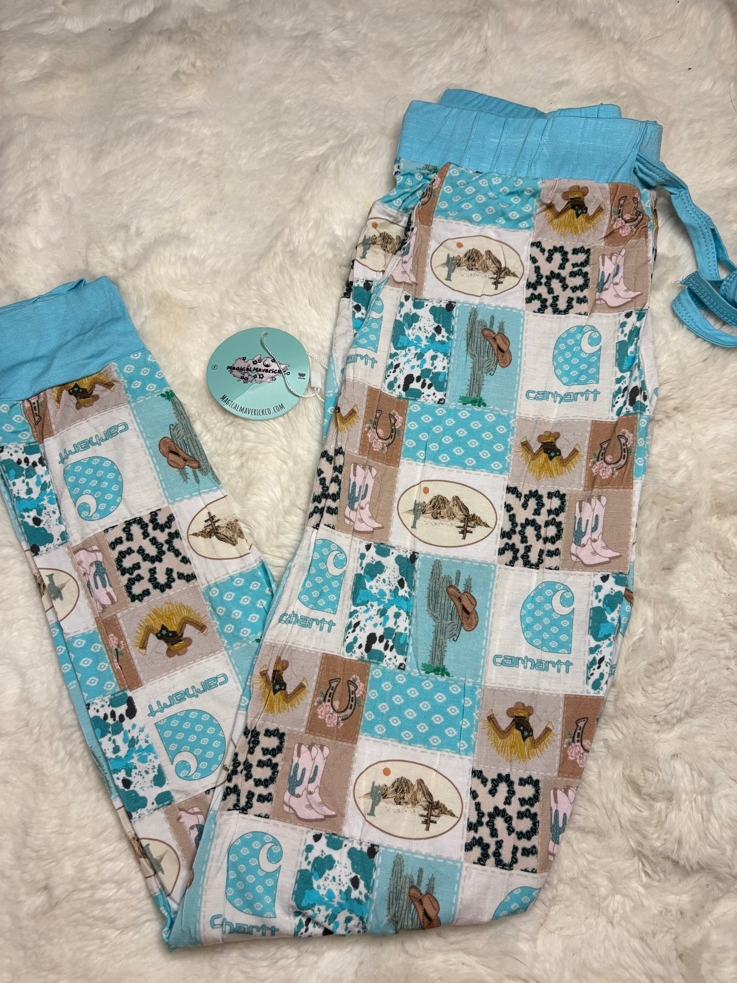 MAGICAL She’s gone country Joggers RTS