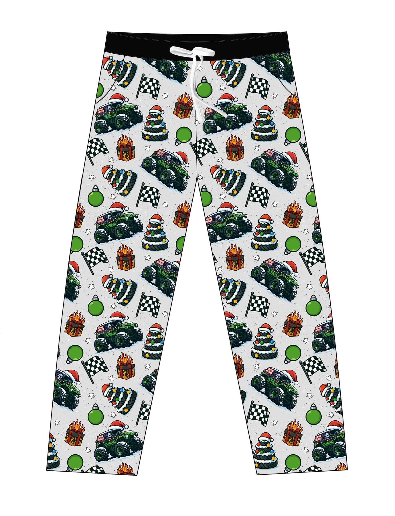 MAGICAL Present Pit Stop Men’s pants RTS