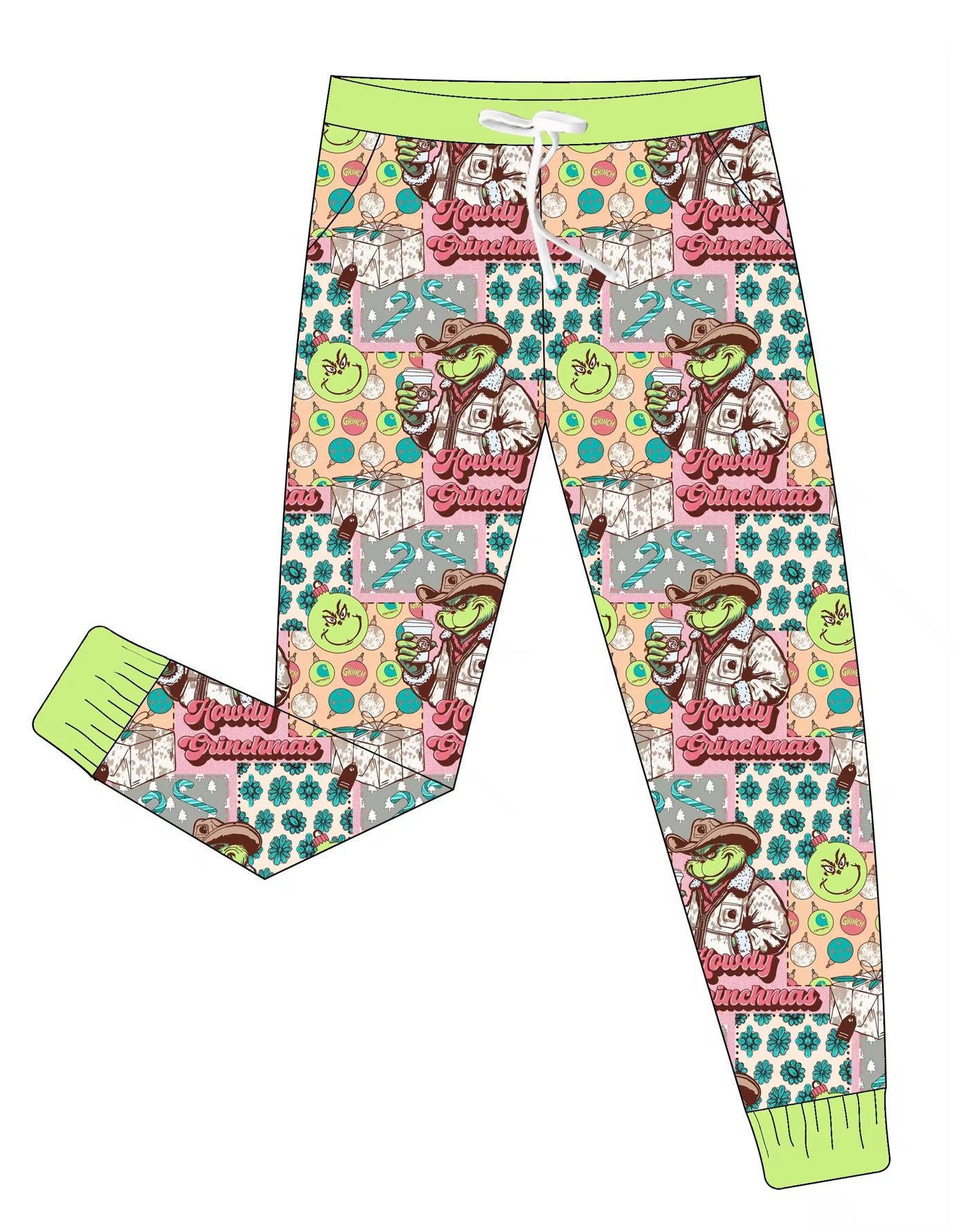 MAGICAL Howdy Coffee Women’s Joggers RTS