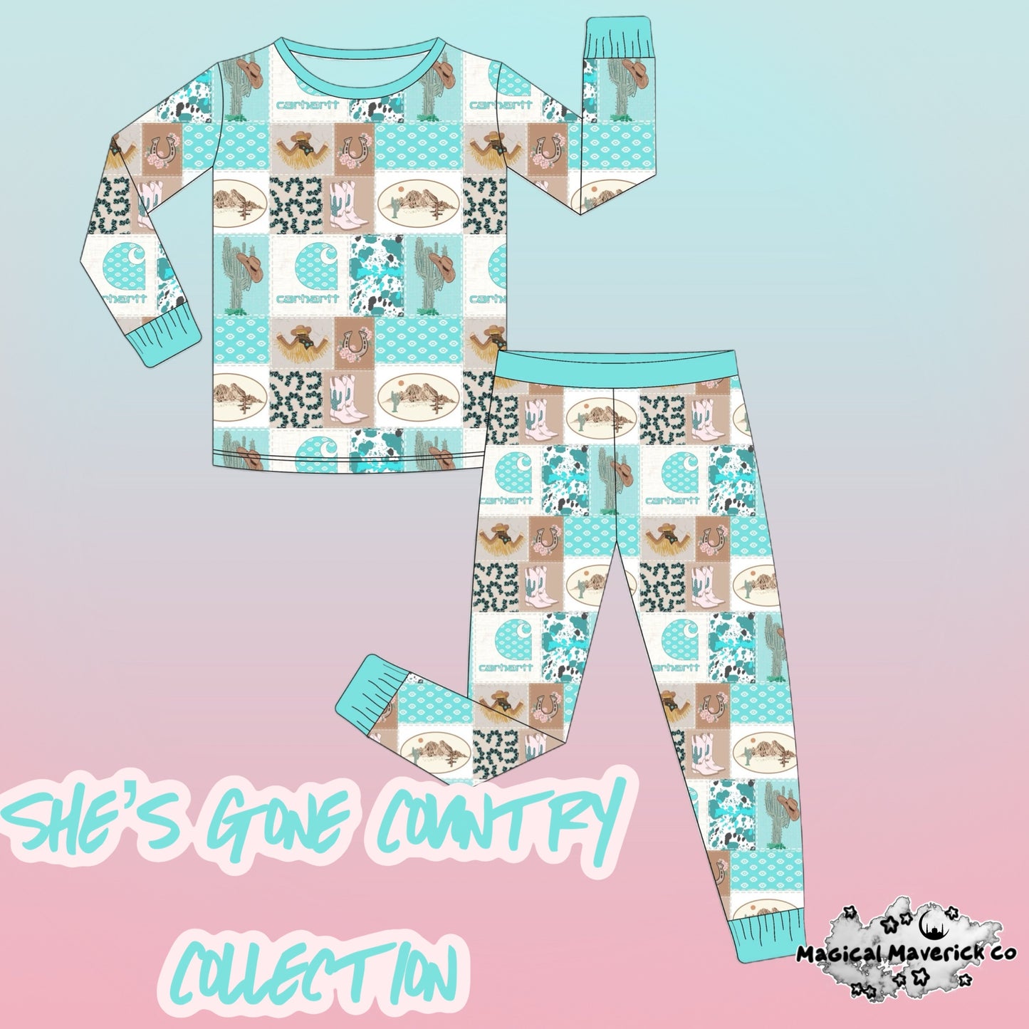 MAGICAL She’s Gone Country Two Piece RTS