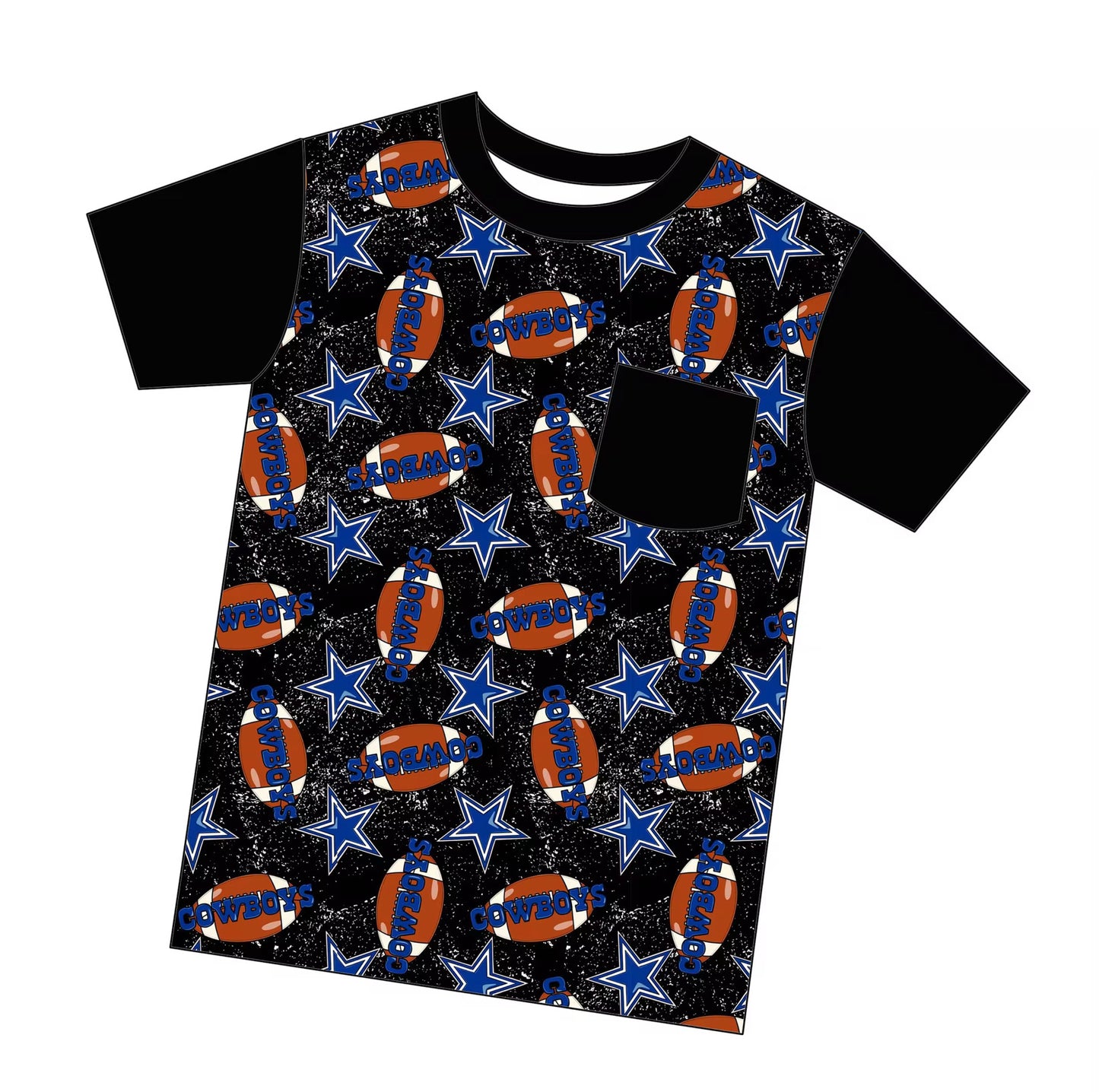 MAGICAL DEM BOYZ Pocket Tee RTS