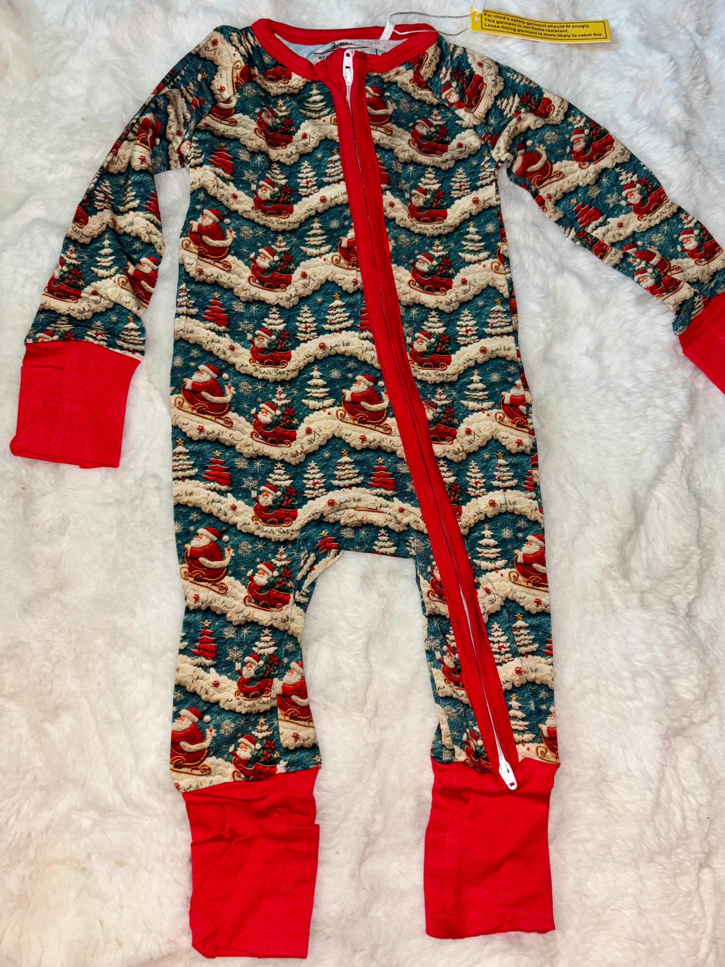 Frosty flight Zippy READY TO SHIP