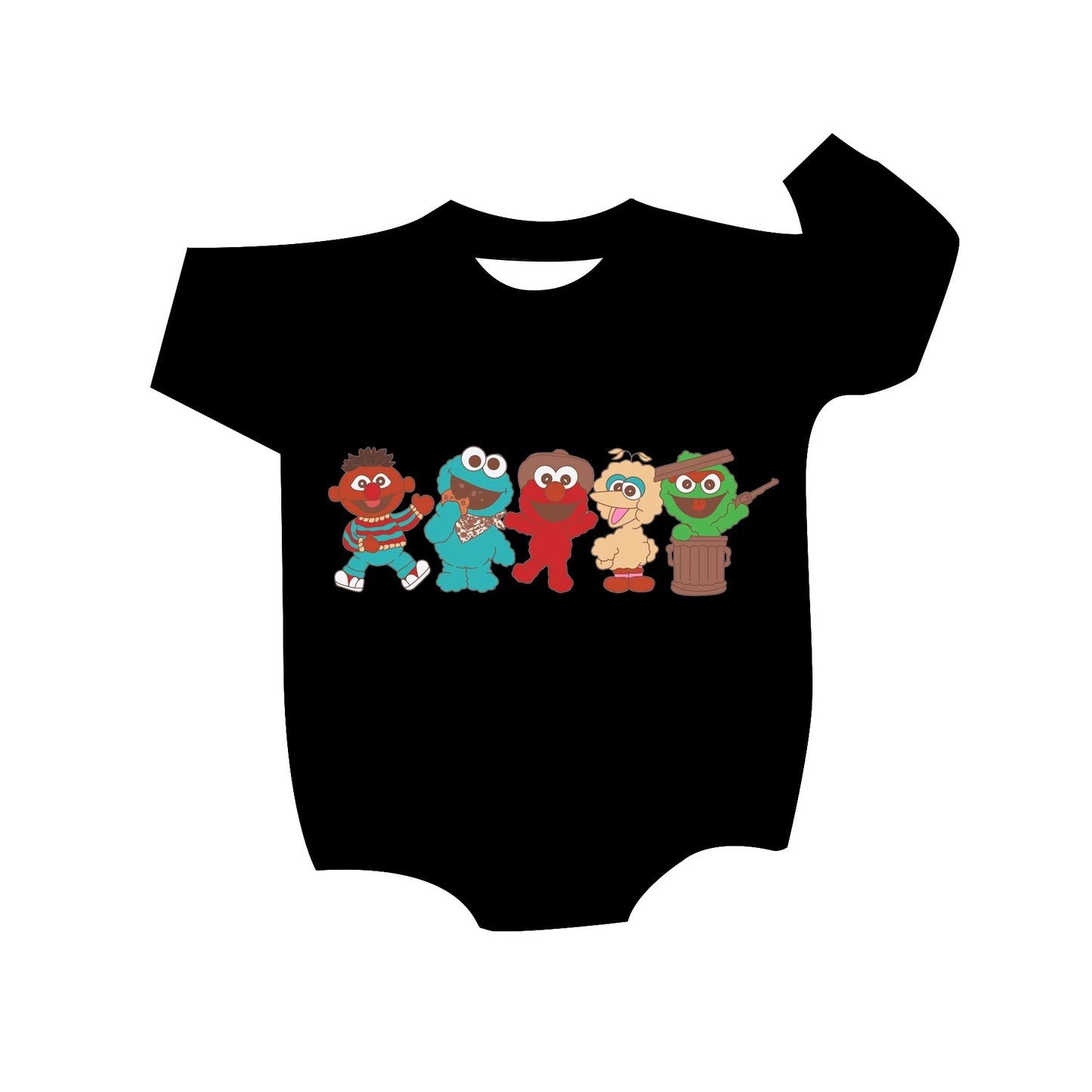 Cookie Ranch Bamboo Graphic Bubble RTS