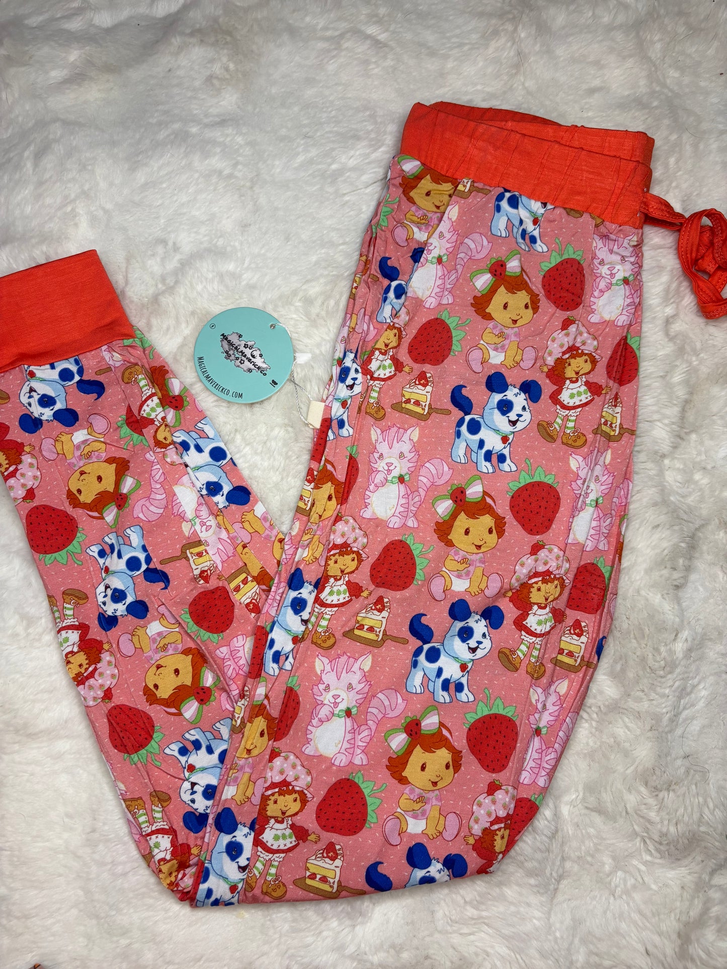 MAGICAL Retro Berry Pals Joggers RTS