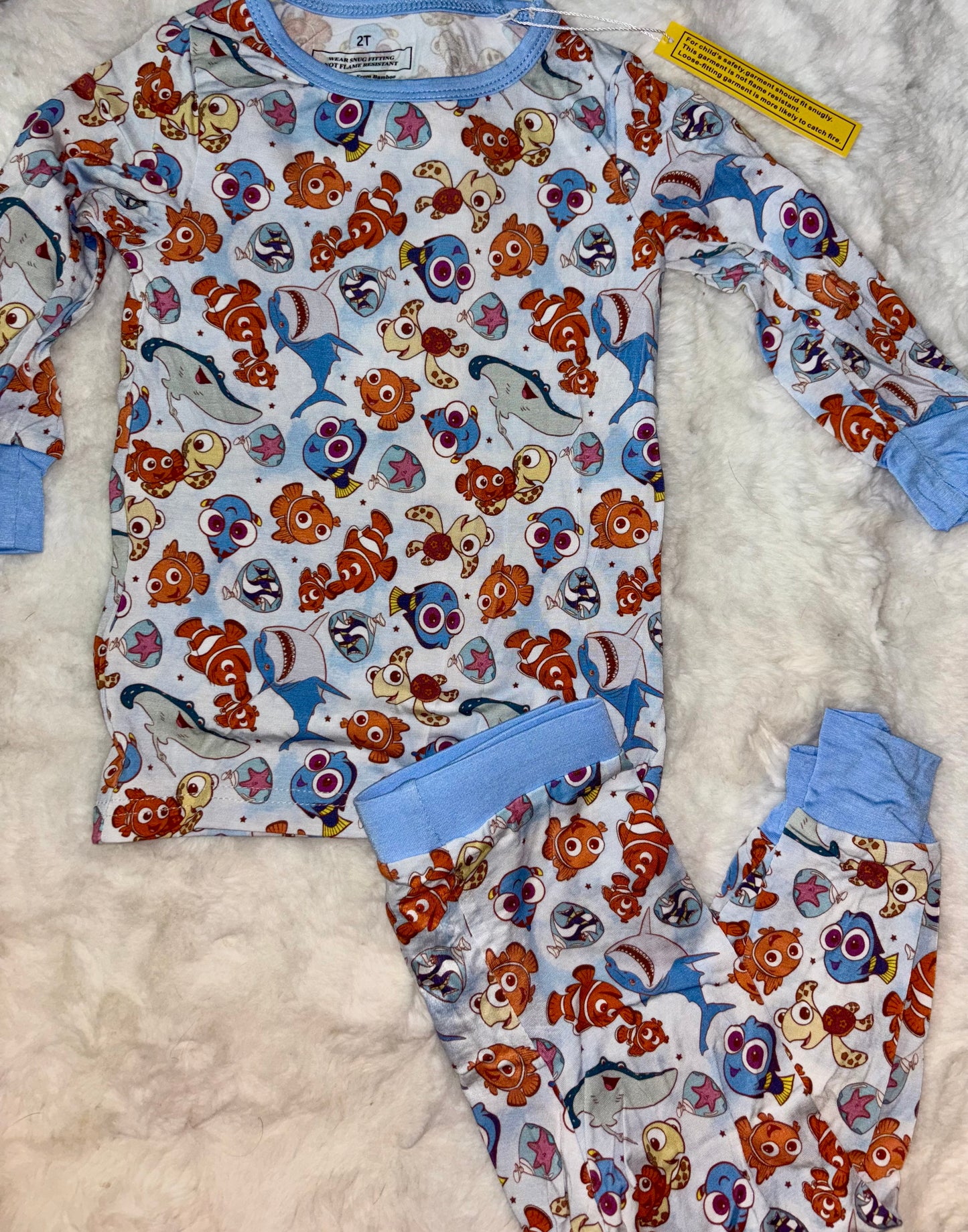 Dory Two Piece READY TO SHIP