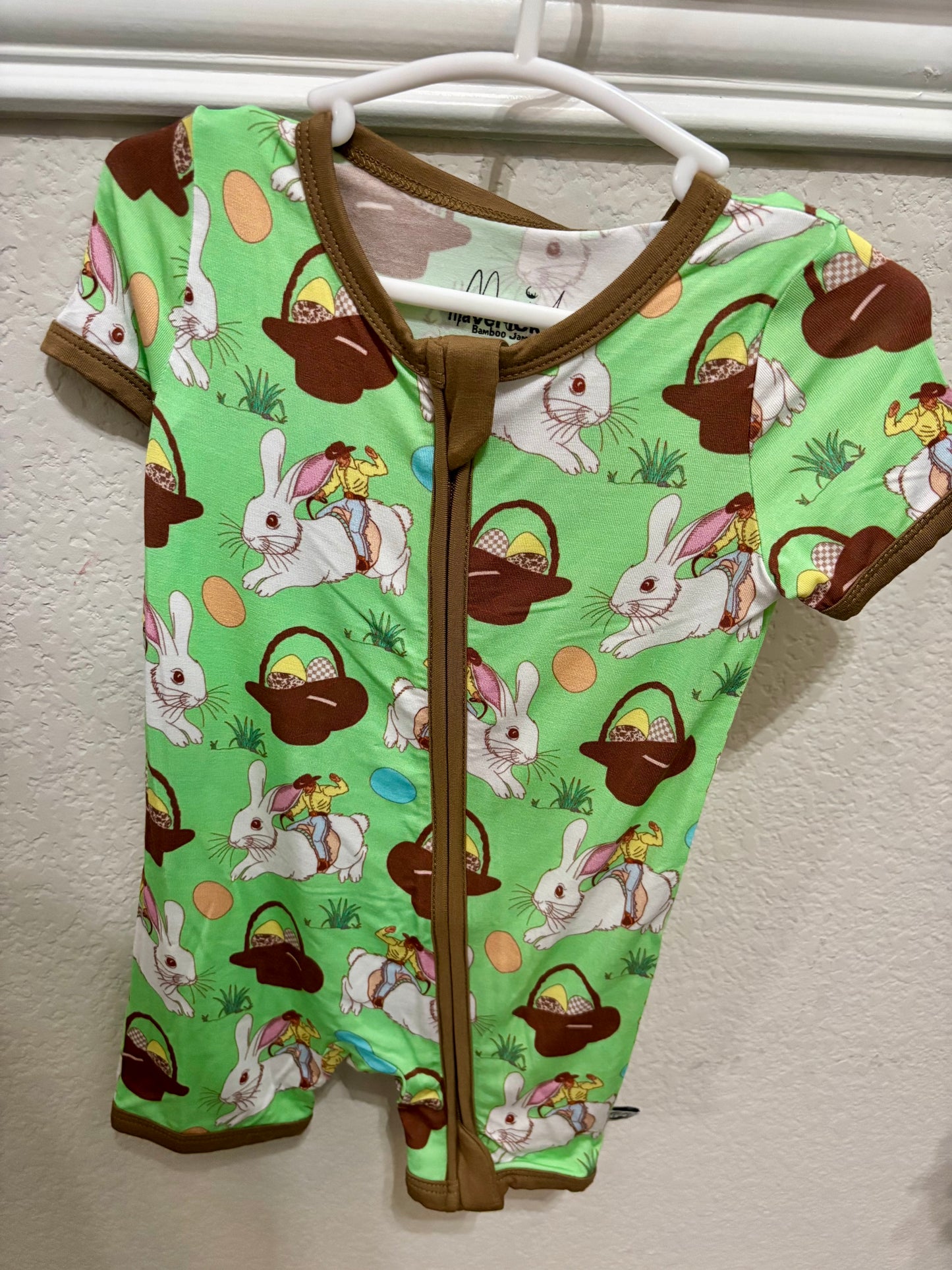 Hoppin Rodeo Shortie RTS