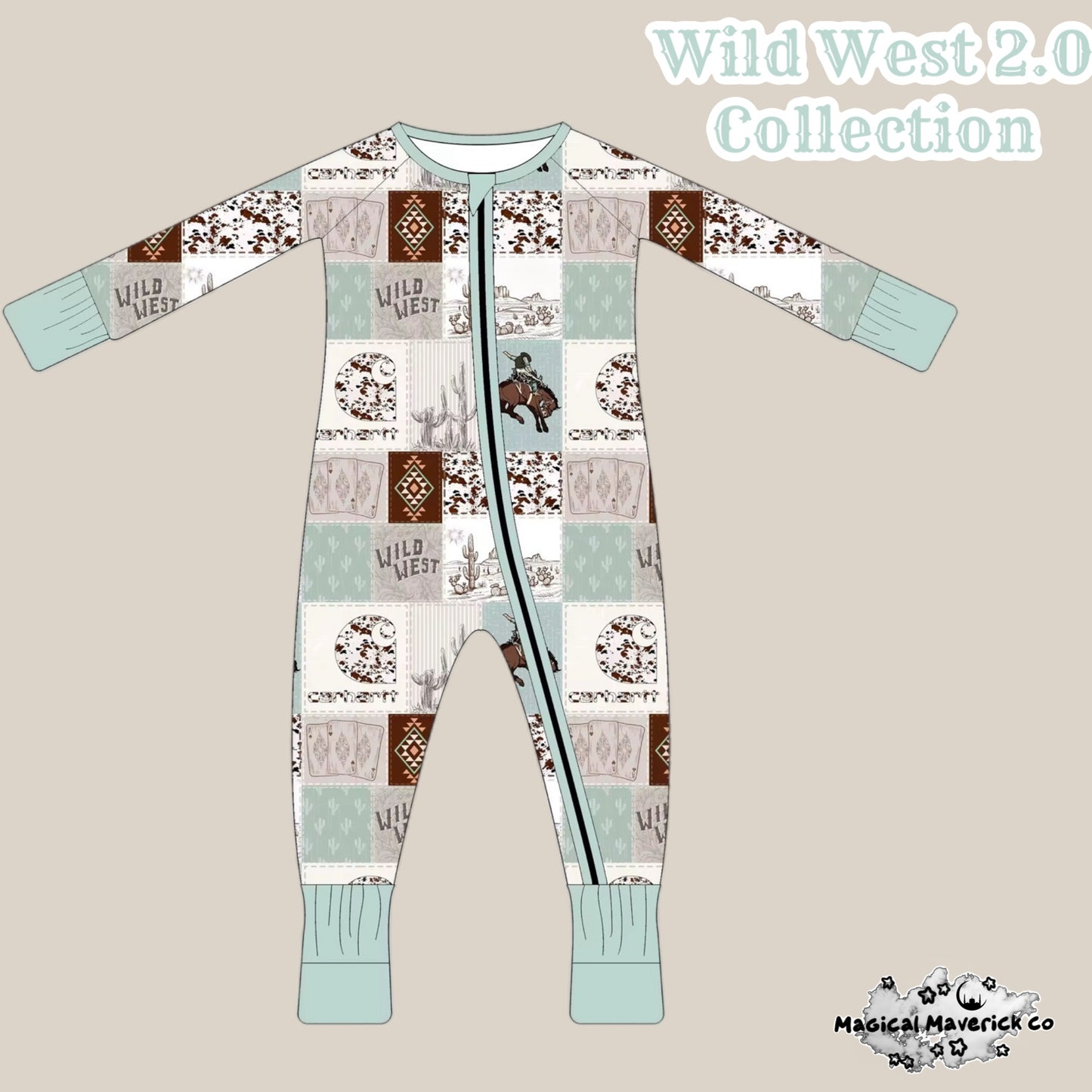MAGICAL Wild West 2.0 Zippy RTS