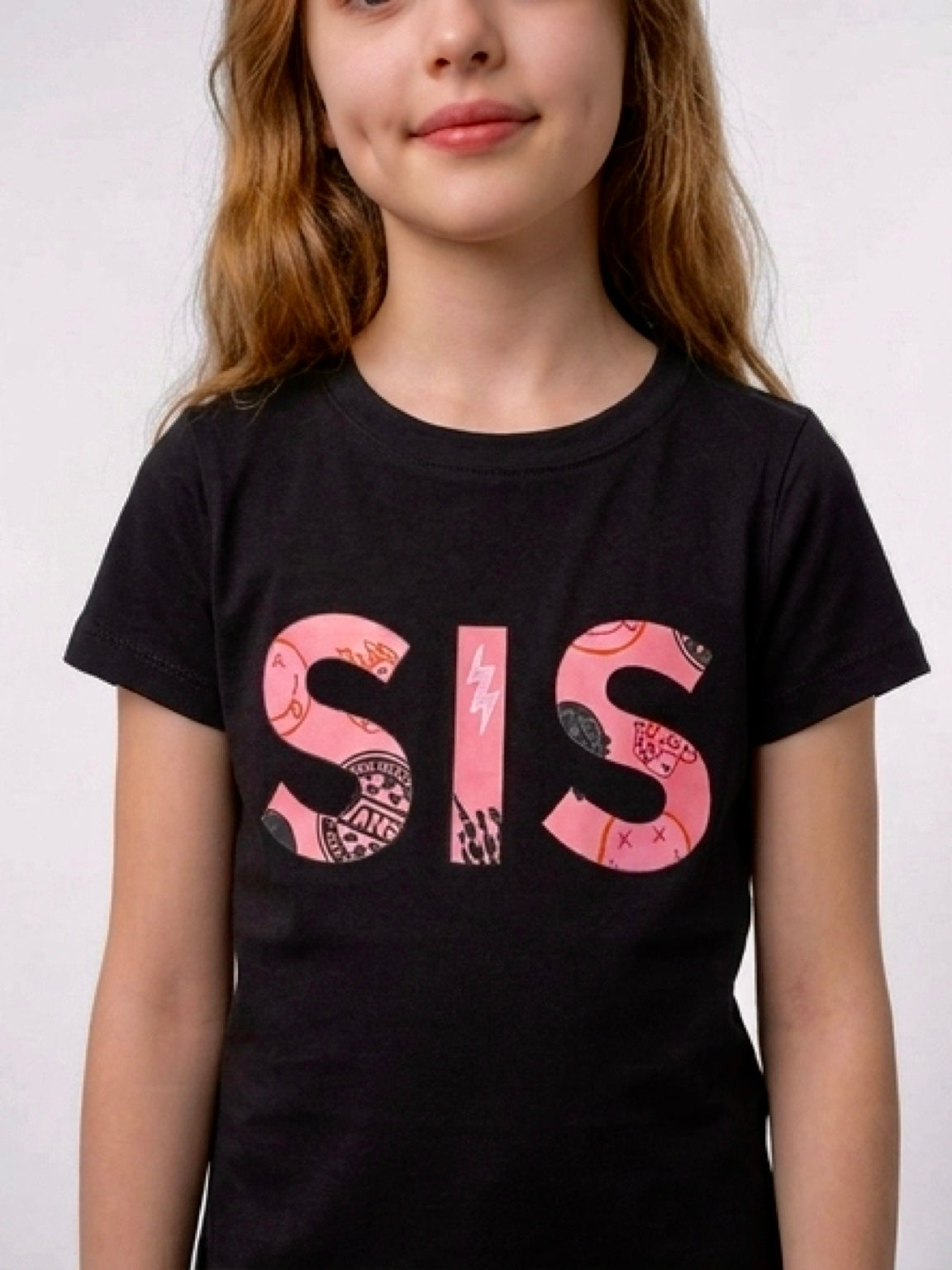 Sis Bamboo Graphic tee RTS
