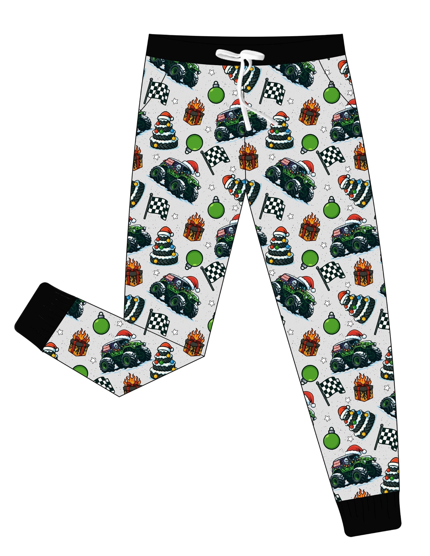 MAGICAL Present Pit Stop Women’s Joggers RTS