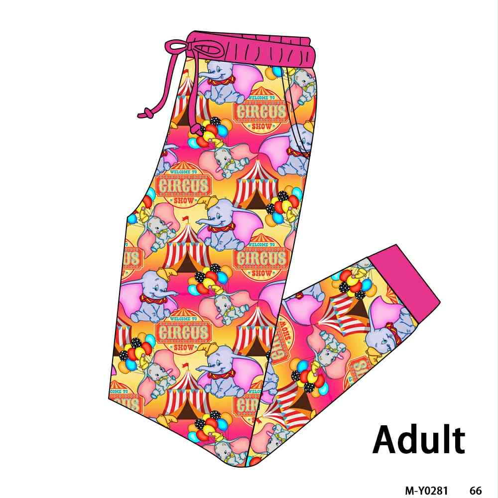 The Circus Show Joggers RTS