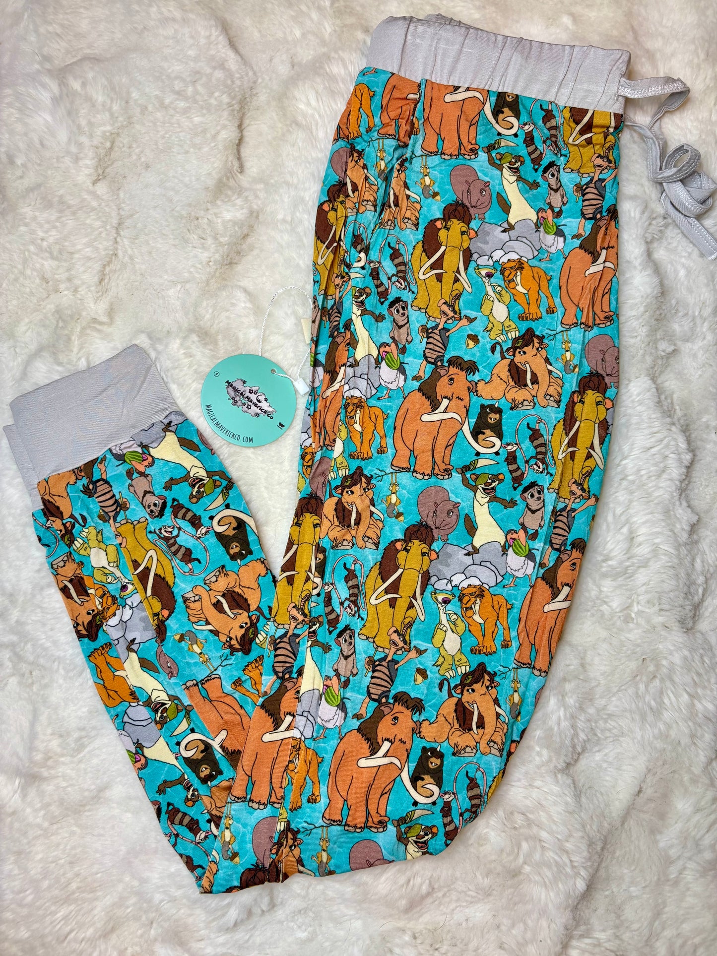 MAGICAL Prehistoric Dreamland Joggers RTS