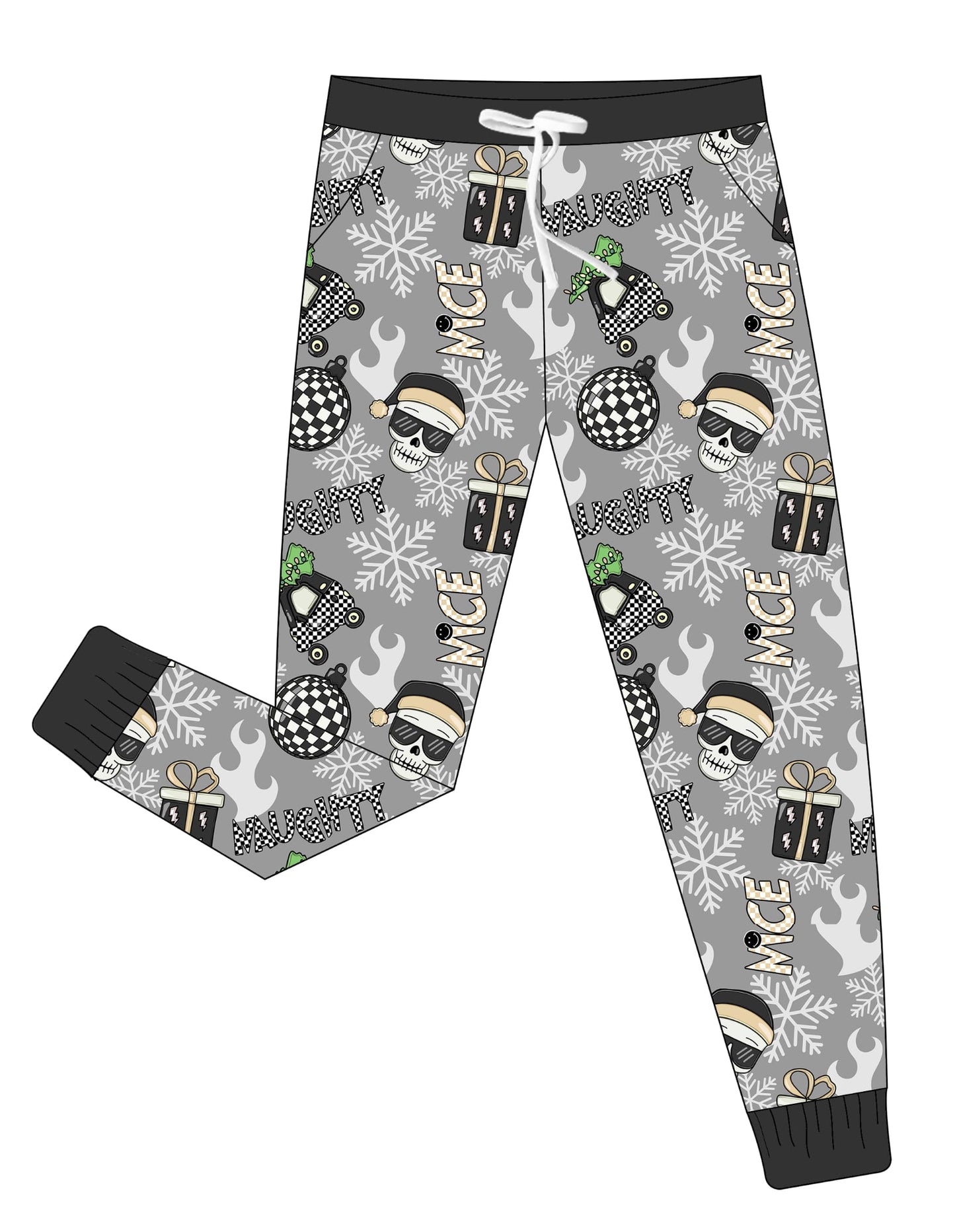 MAGICAL Naughty or Nice Women’s Joggers RTS