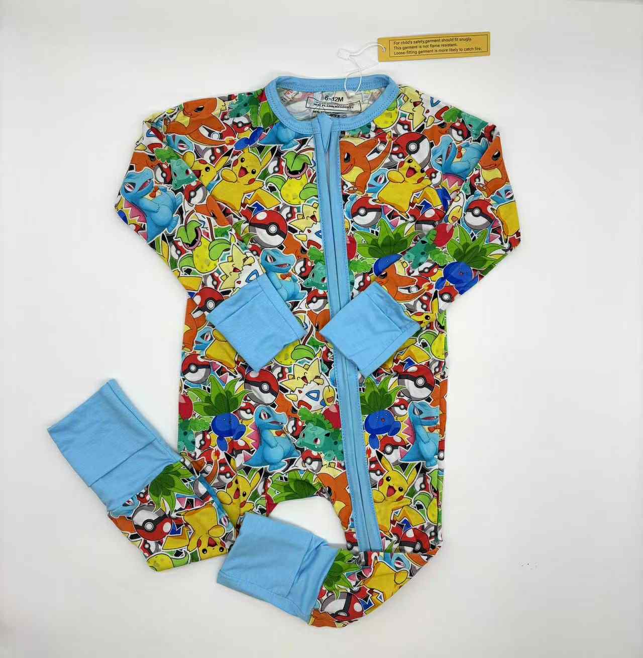 Gotta Catch ‘Em All Zippy RTS