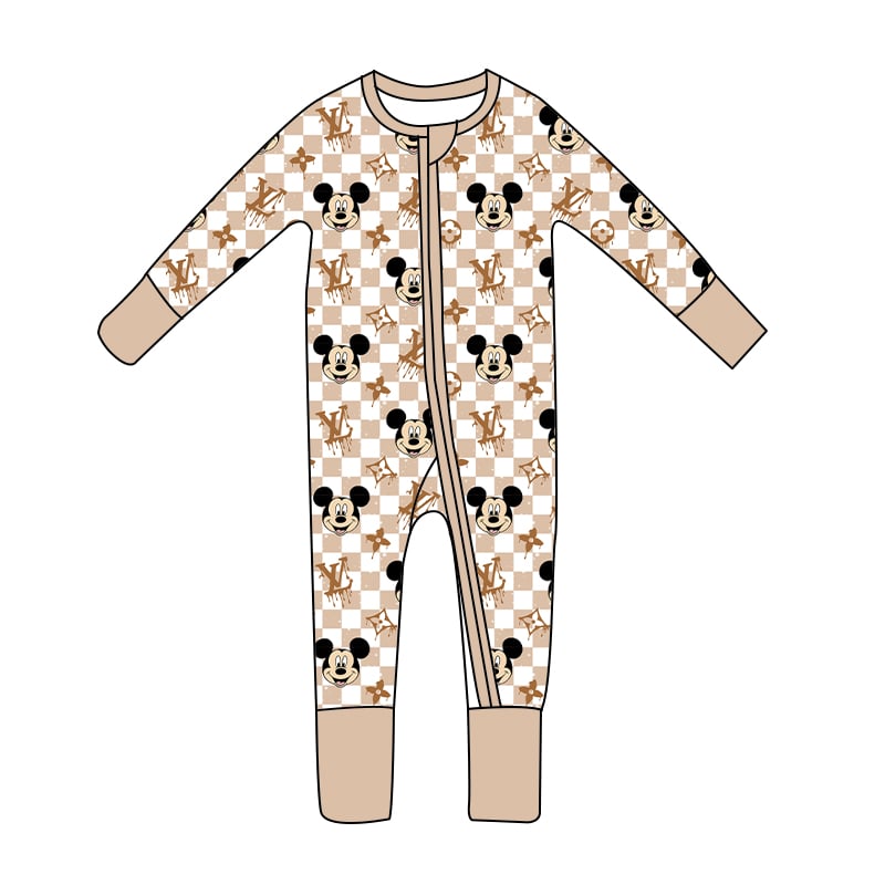 MAGICAL Luxe Mocha Mouse Zippy RTS