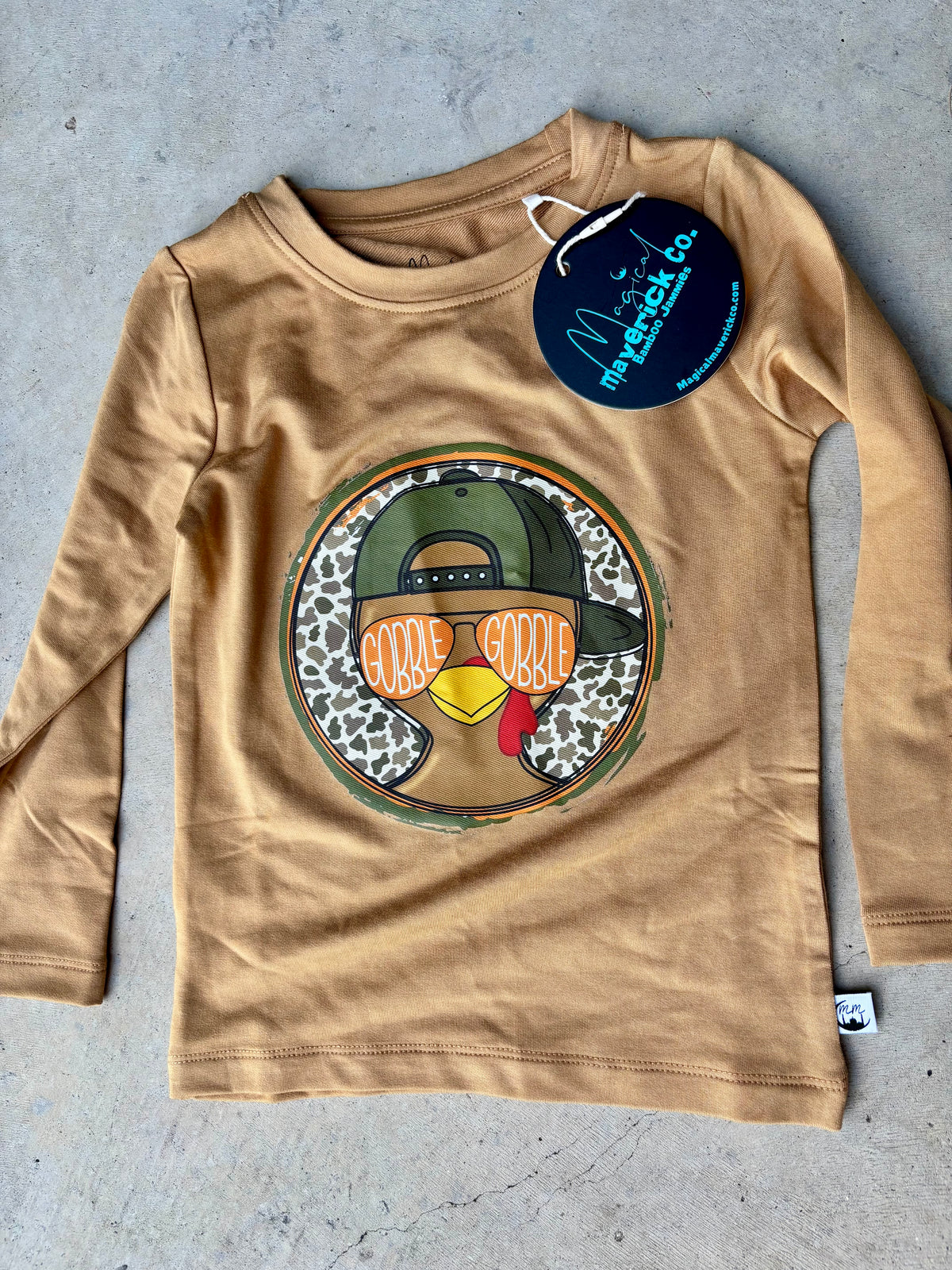 Gobble Gobble French Terry Tee RTS