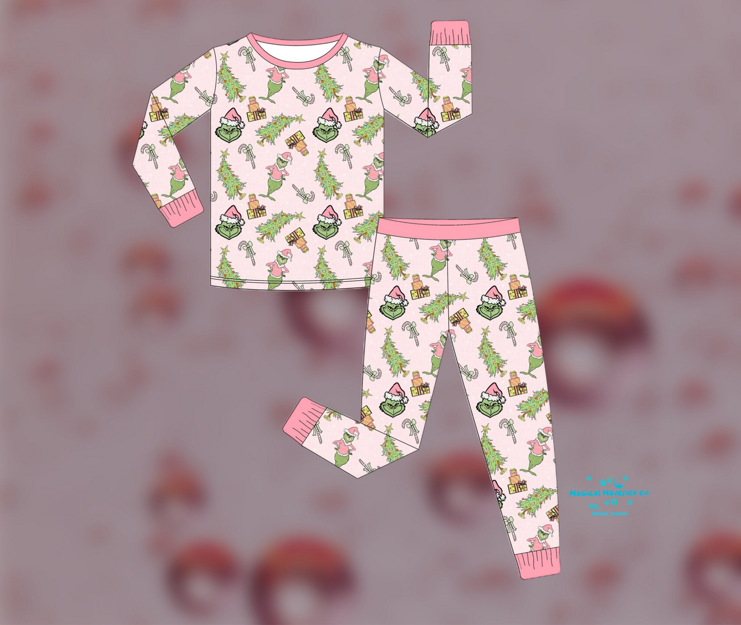 MAGICAL Mrs. Mean One Two Piece RTS