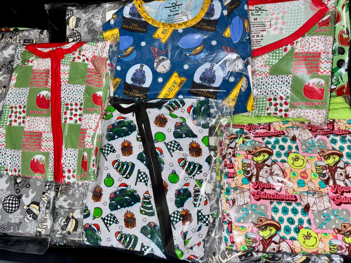 MMCO CHRISTMAS RESELLER 20PCS BUNDLE KIDS ONLY