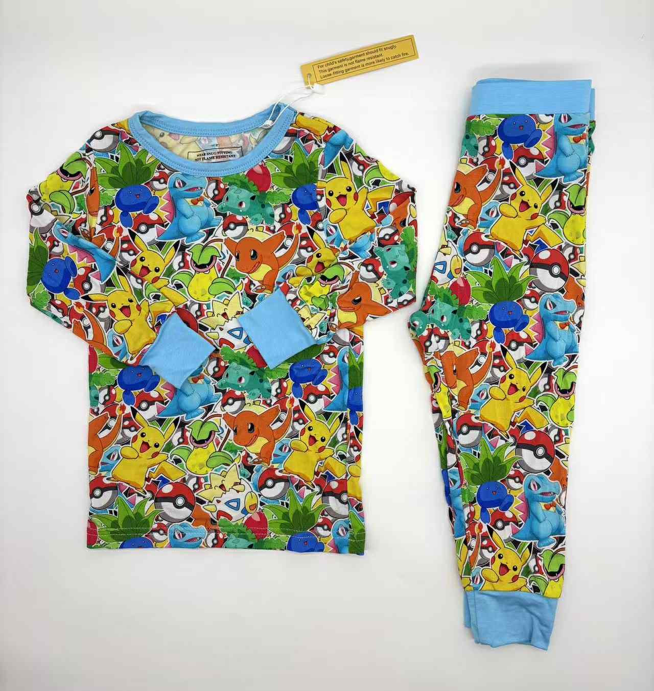 Gotta Catch ‘Em All Two Piece RTS