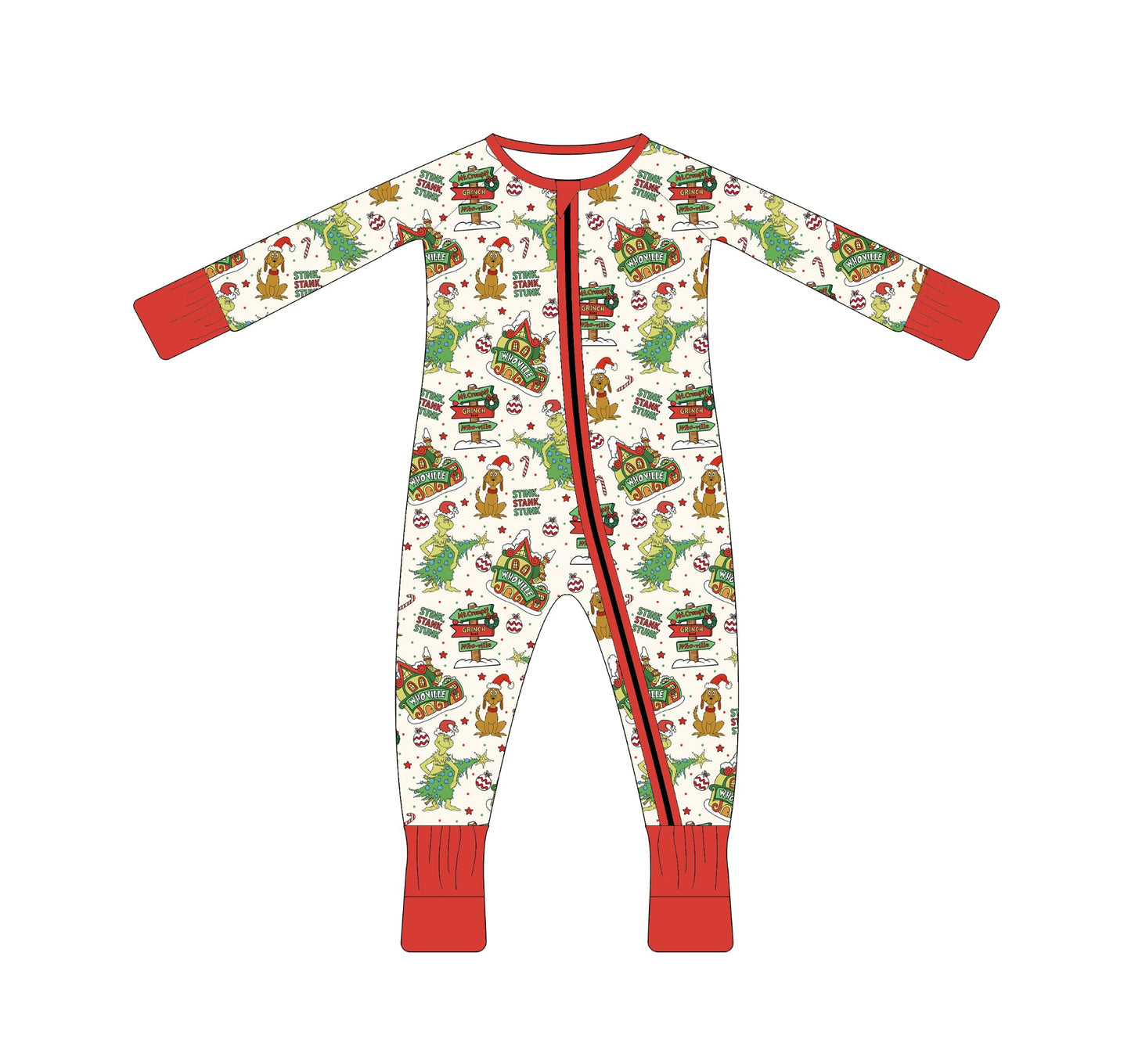MAGICAL Whoville Zippy RTS