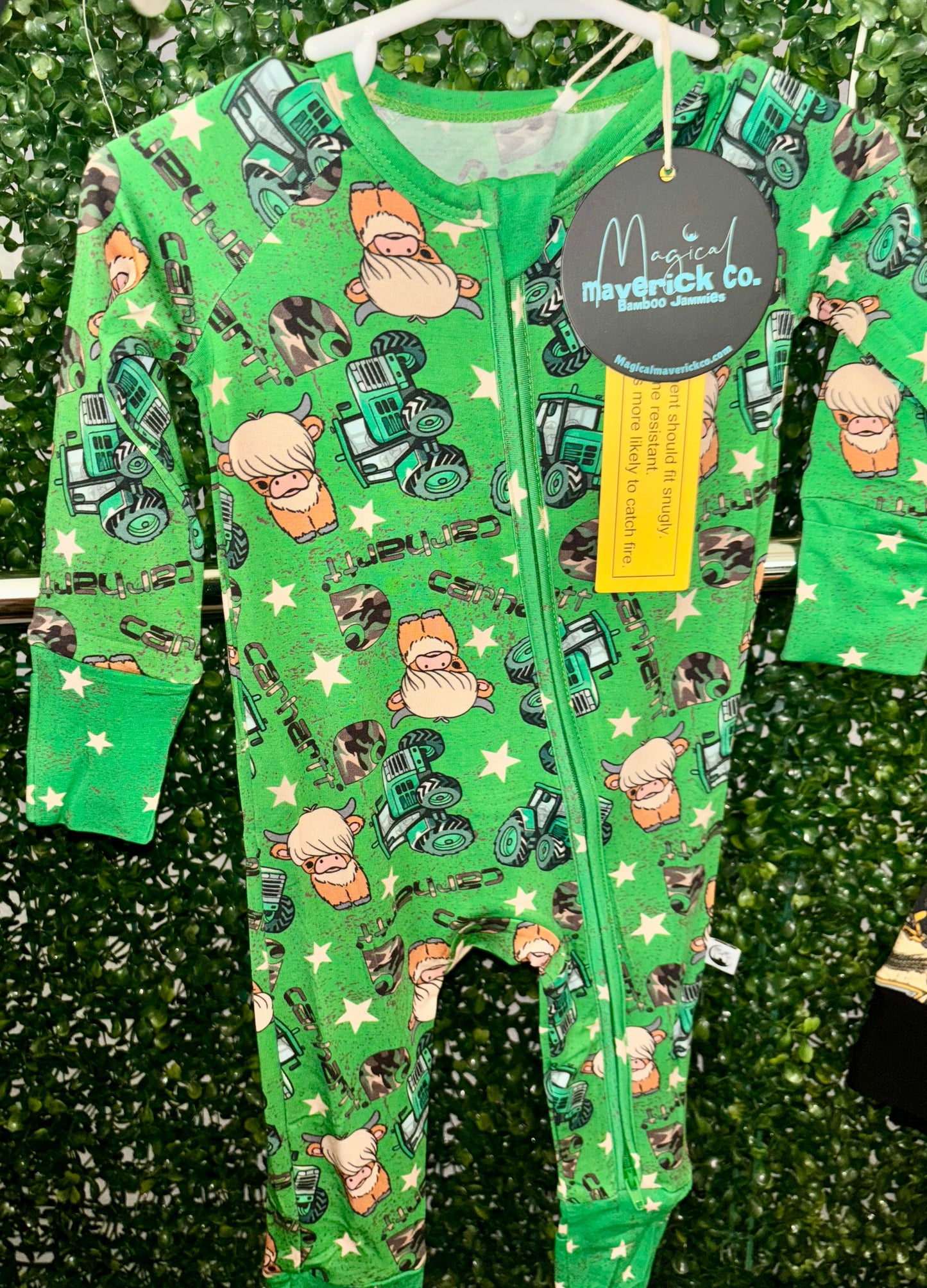 Pasture Friends (Green) Zippy RTS