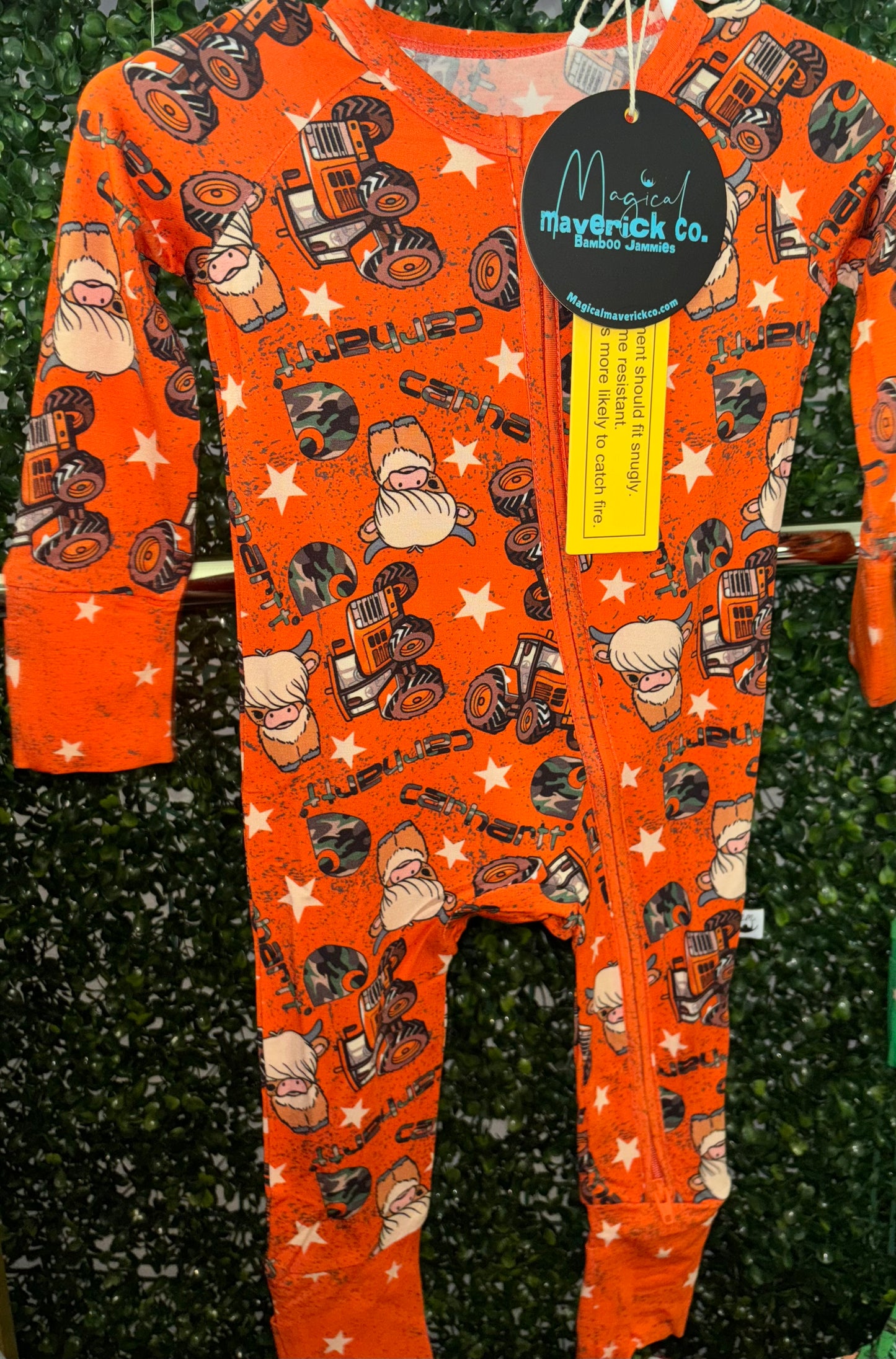 Pasture Friends (Orange) Zippy RTS