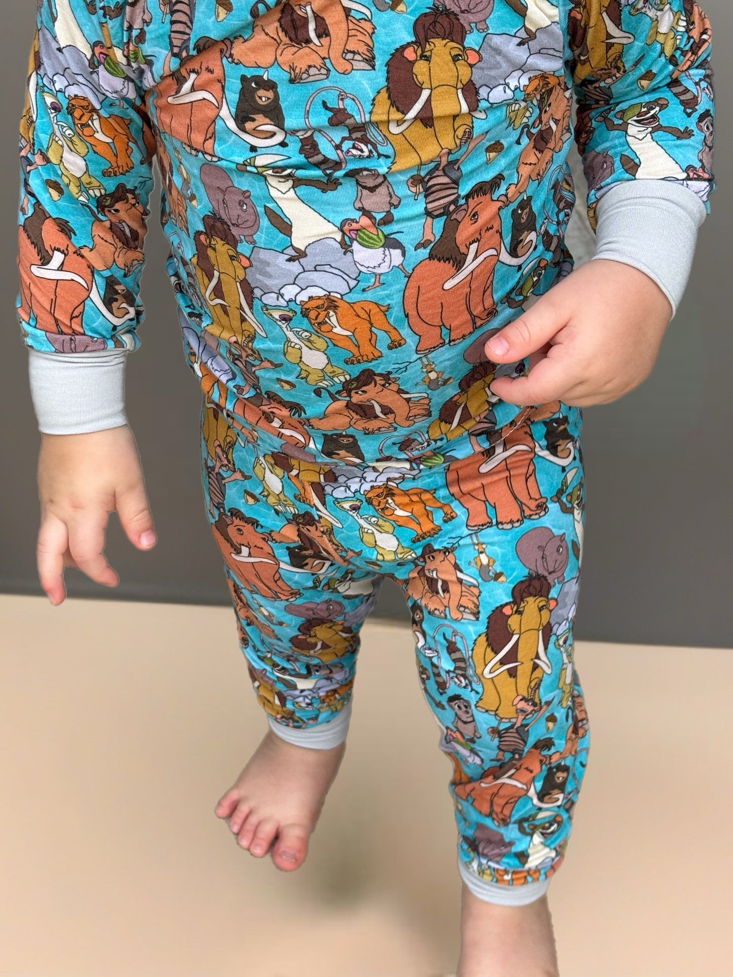 MAGICAL Prehistoric Dreamland Two Piece RTS