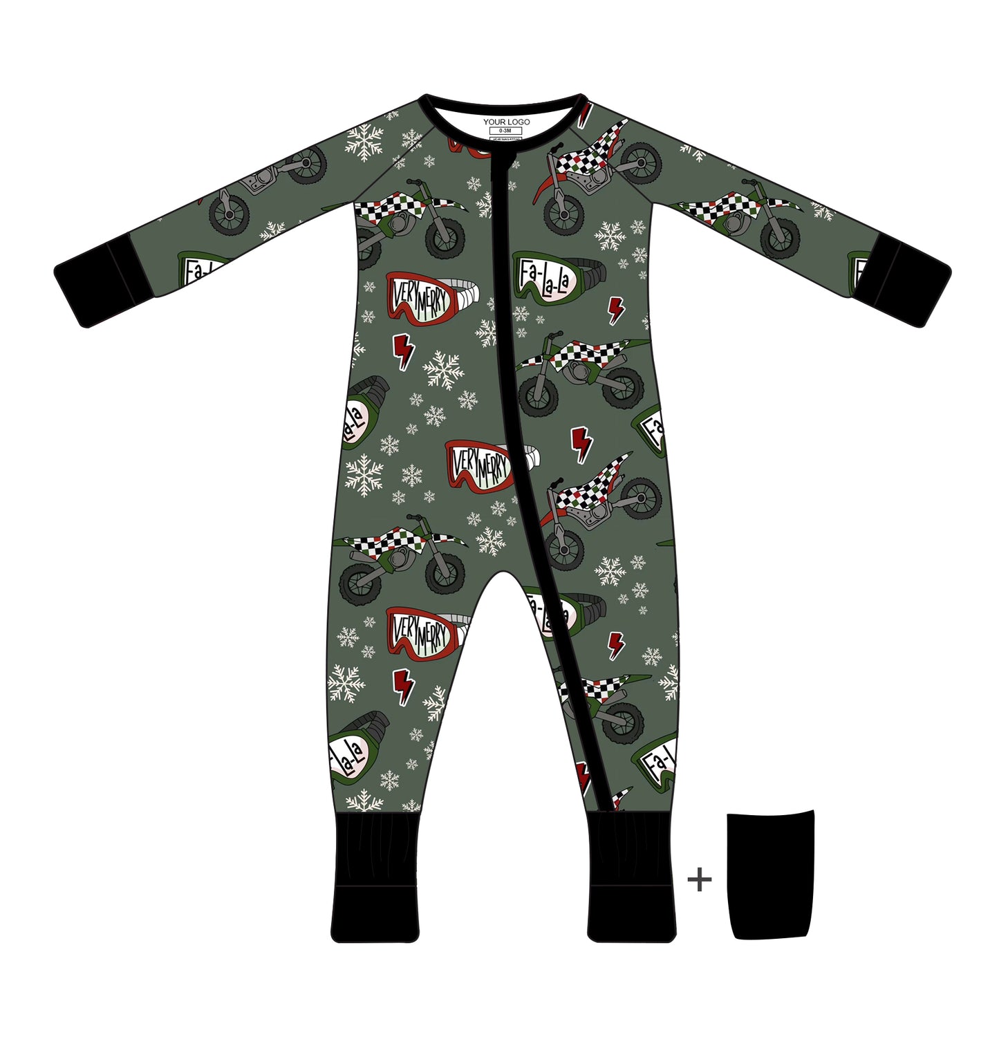 BRAAAPMAS Zippy PRE ORDER