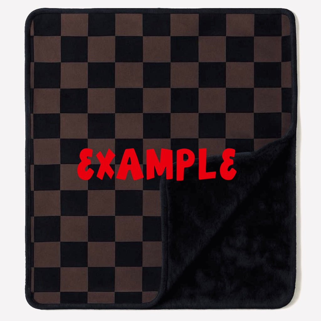 Holly Jolly 60x60 Bamboo + Plush Blanket PRE ORDER