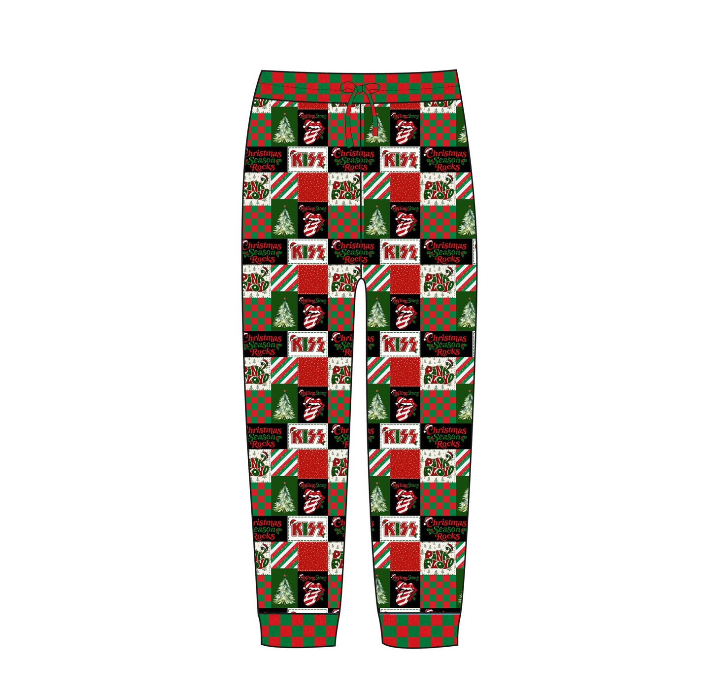 Christmas Rocks Adult Joggers Christmas pre order