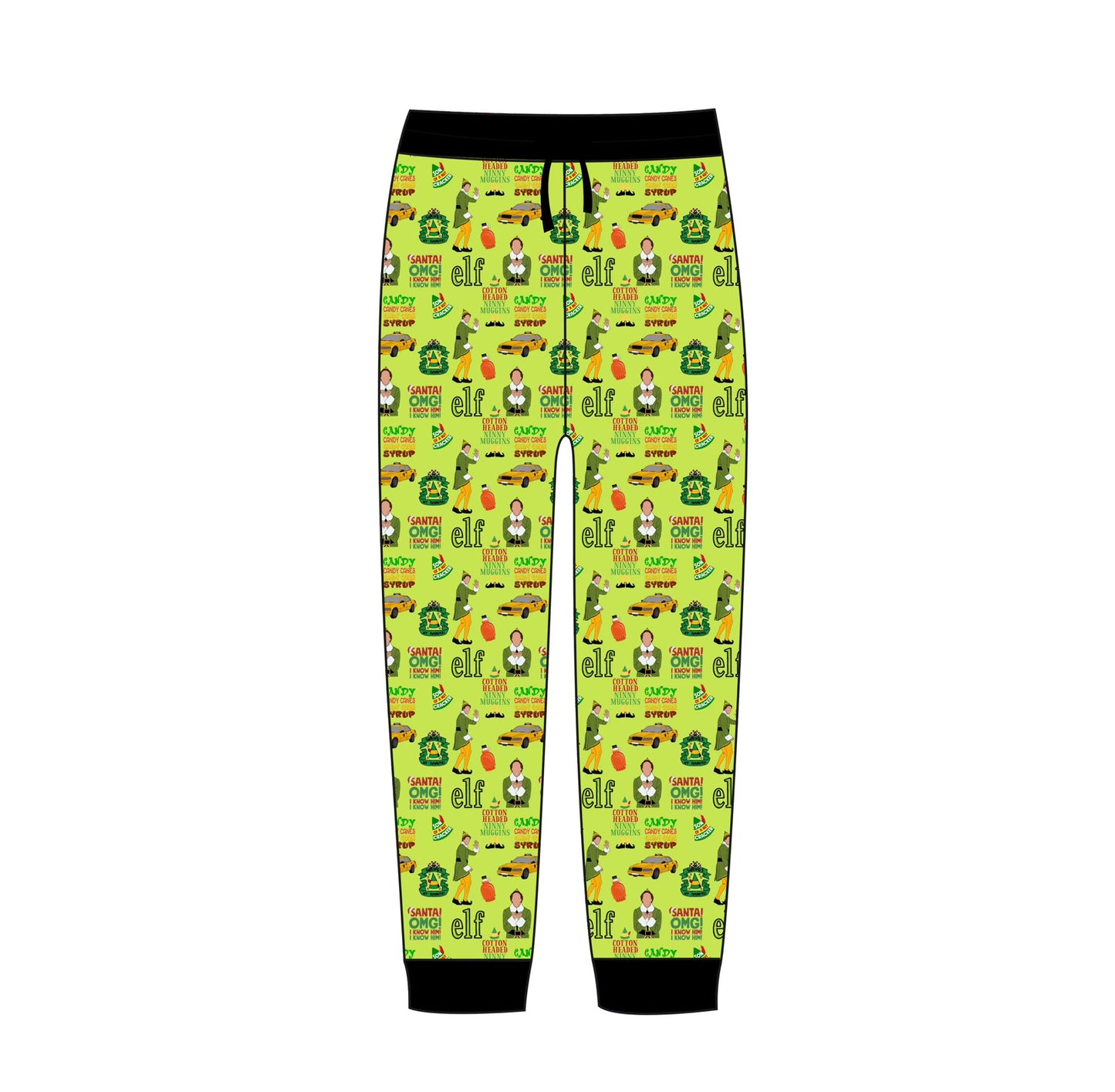Syrup Adult Joggers Christmas pre order