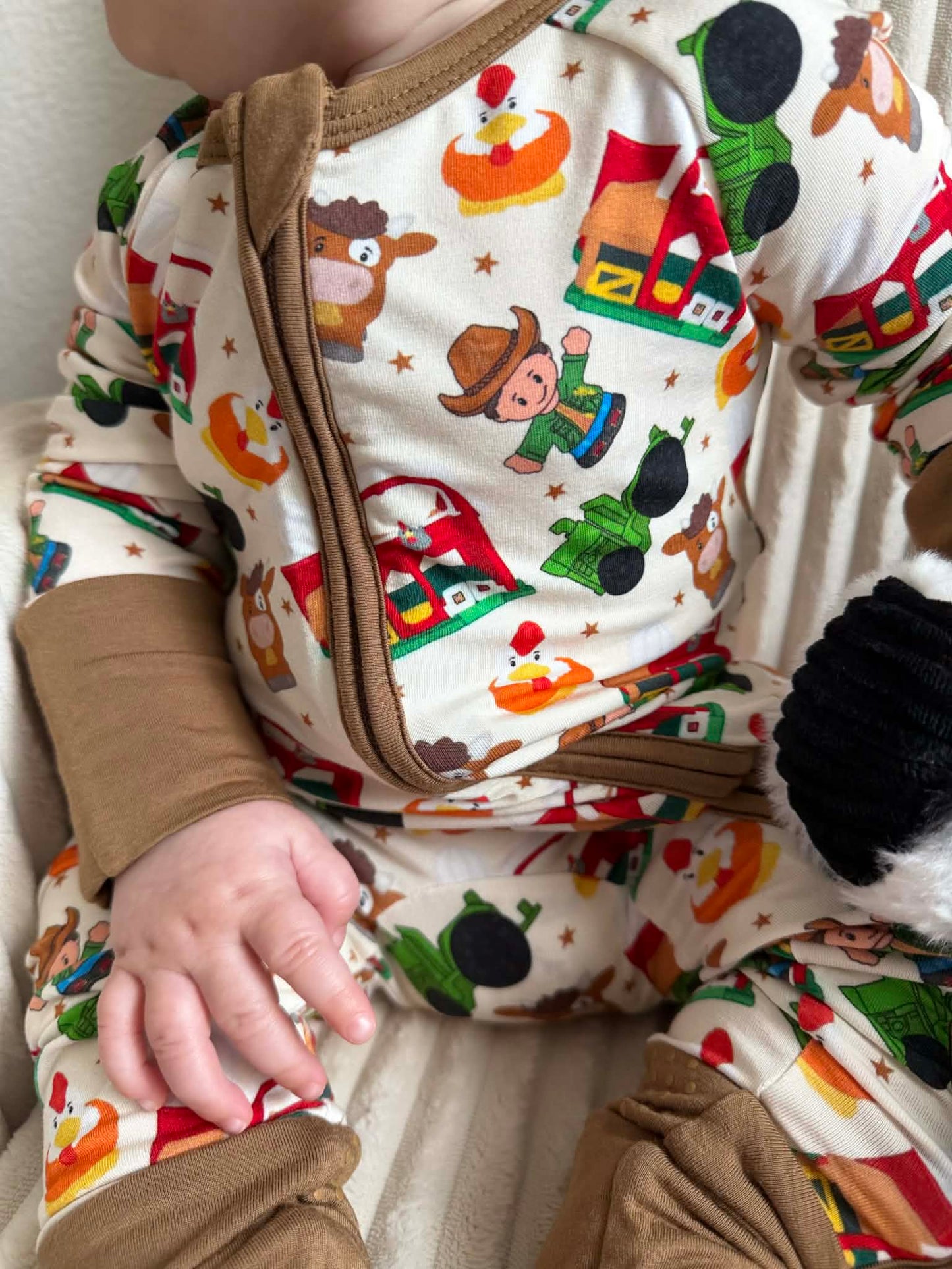 Tiny Farmer Zippy RTS