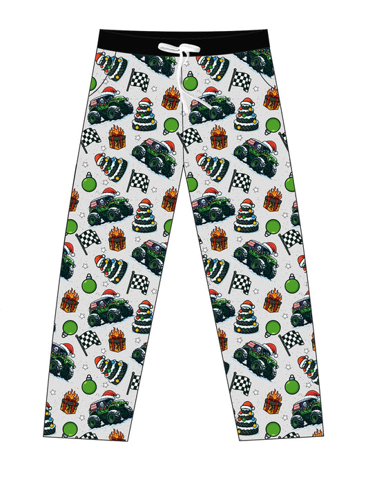 MAGICAL Present Pit Stop Men’s pants RTS