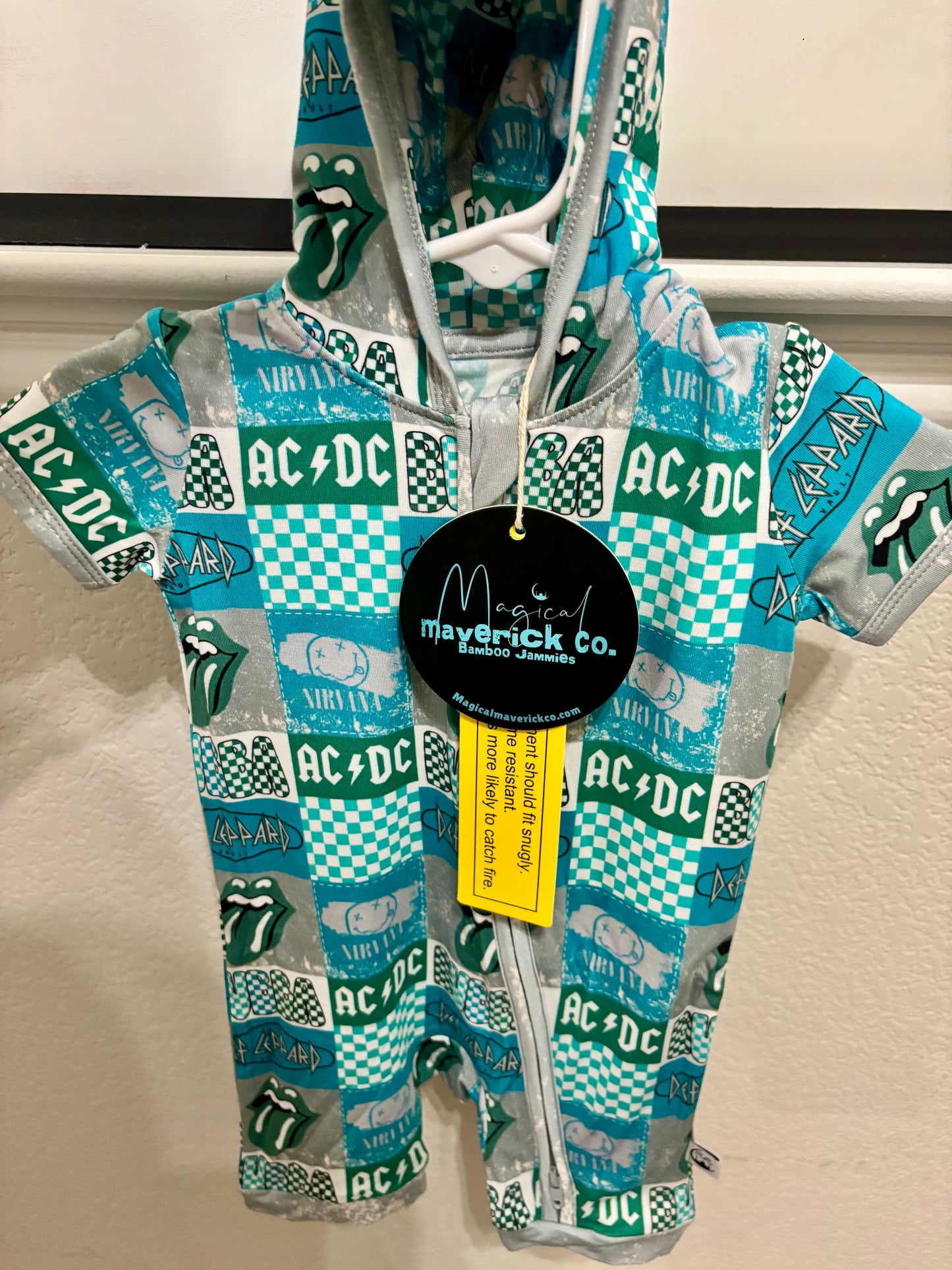 Bubba Bands Hooded Shortie RTS