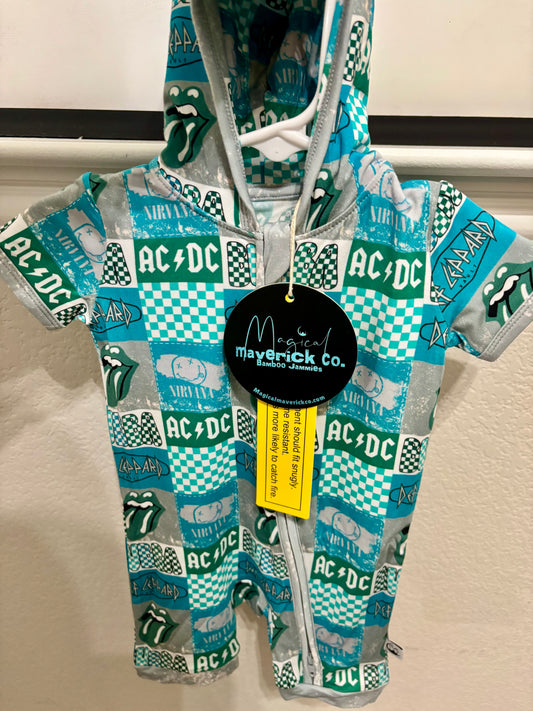 Bubba Bands Hooded Shortie RTS