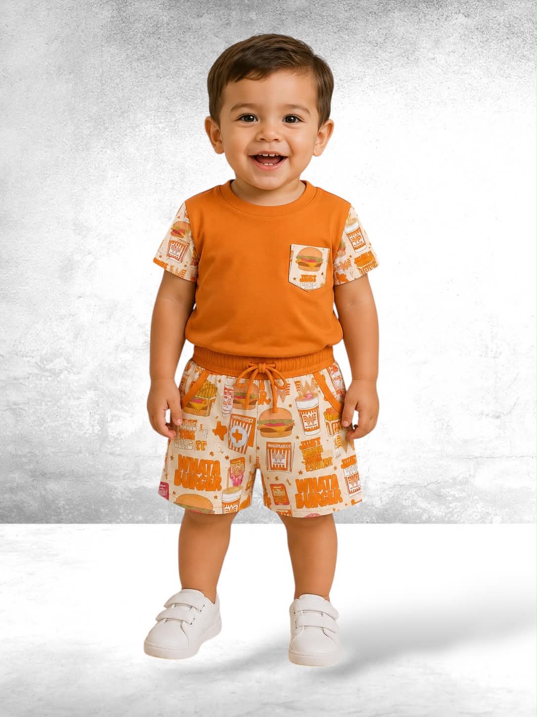 Just like you like it tee and shorts Daywear RTS