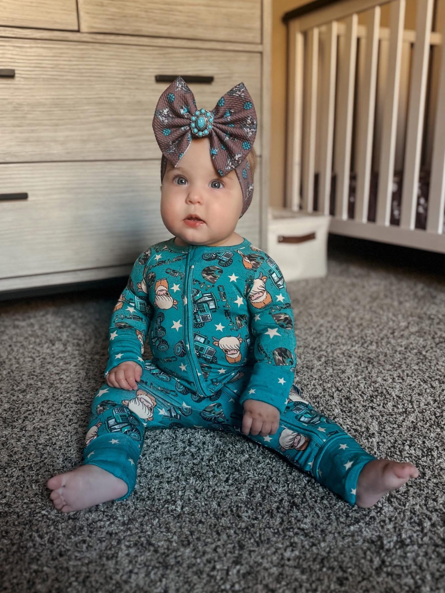 Pasture Friends (blue) Zippy RTS