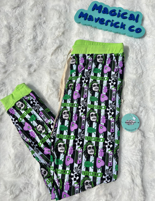 MAGICAL Spooky Juice Joggers READY TO SHIP