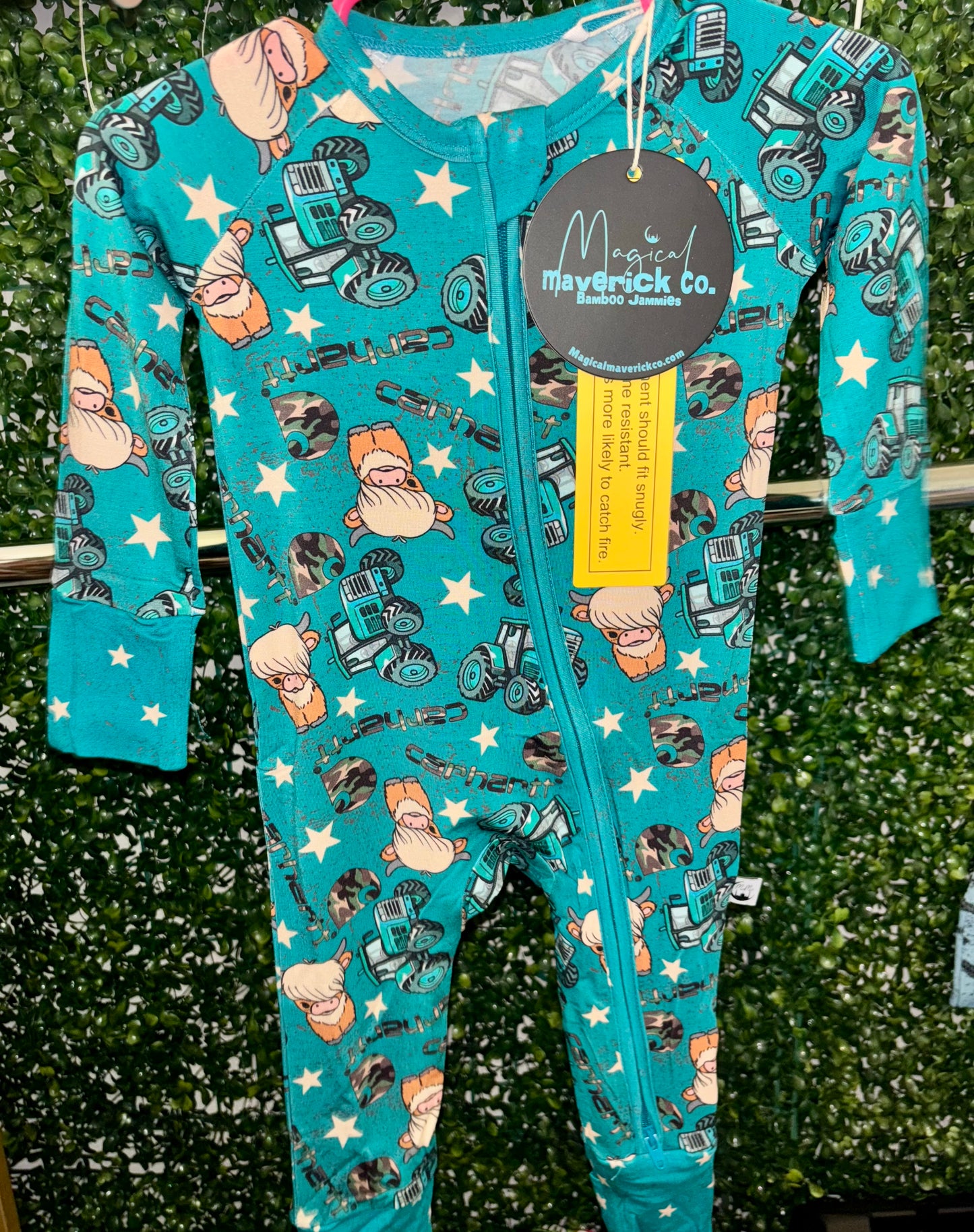 Pasture Friends (blue) Zippy RTS