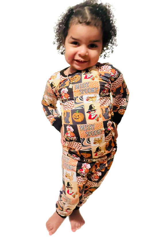 MAGICAL Berry Spooky Two Piece RTS