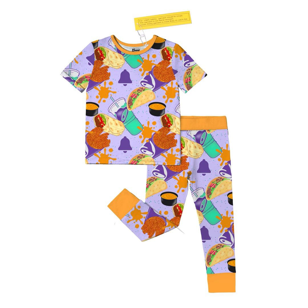 Baja Blast two pcs set RTS