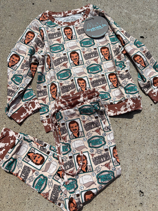 Somebody’s problem French Terry Two Piece Jogger set RTS