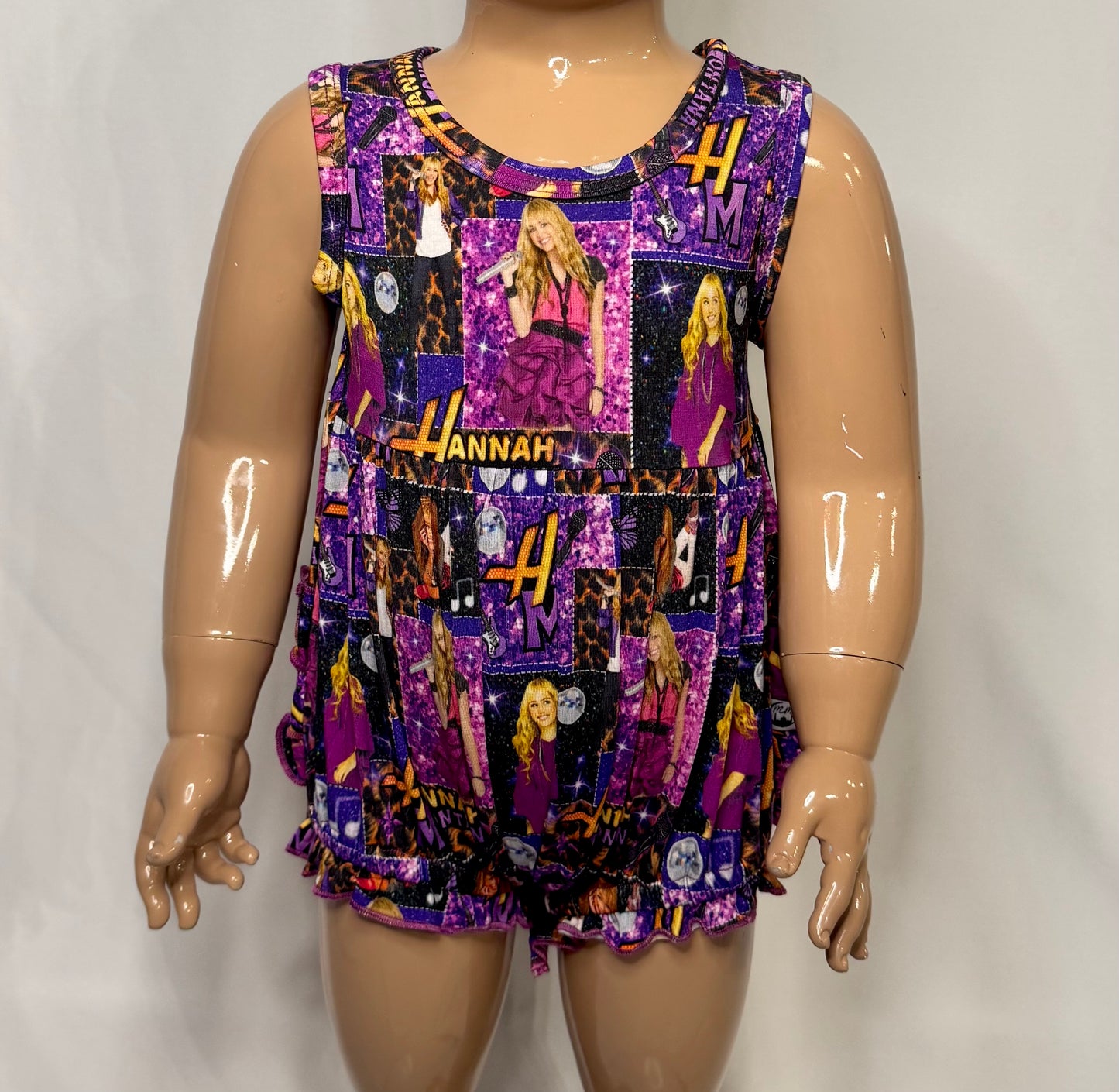 Best of both worlds ruffle bubble RTS