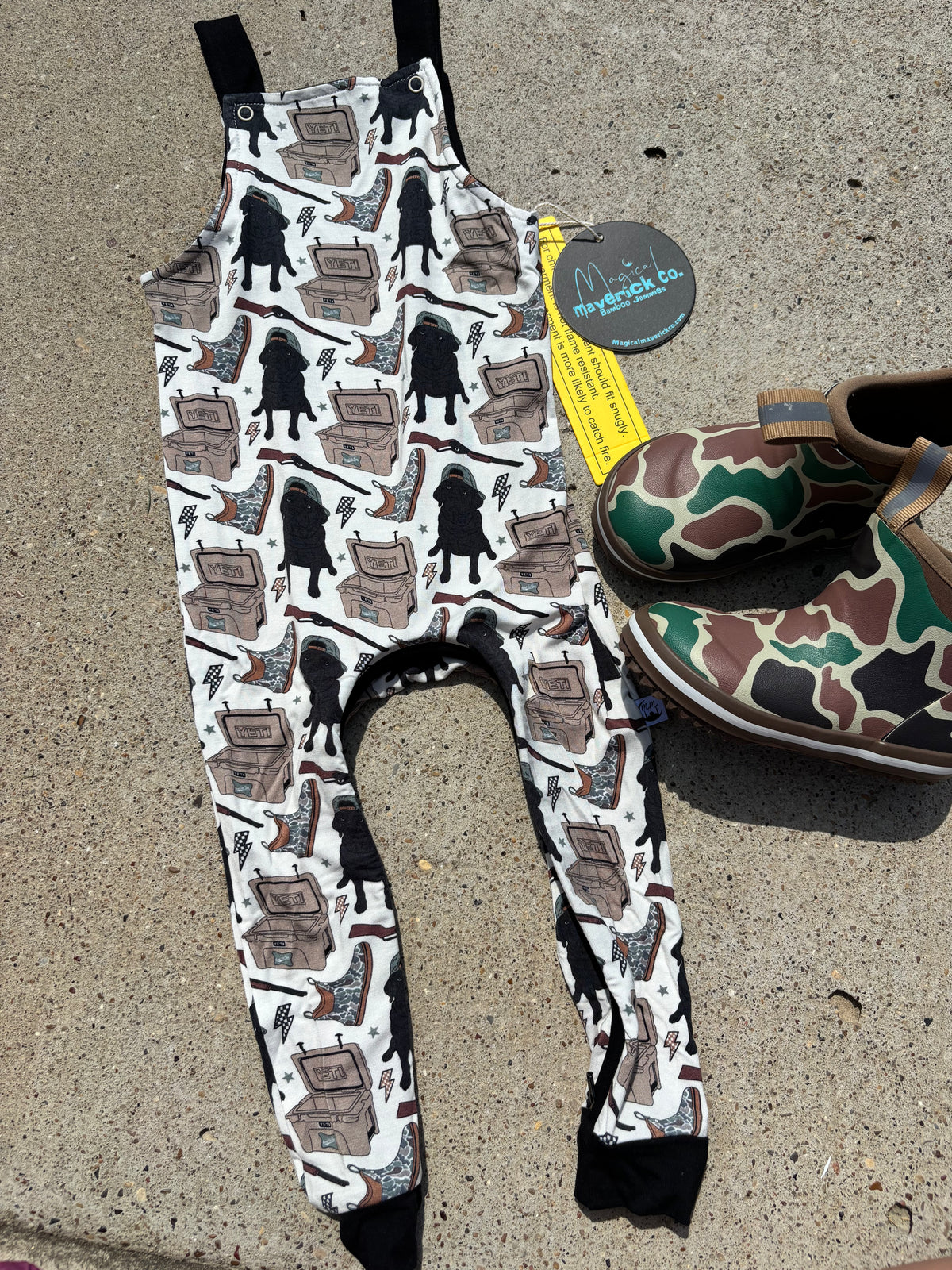 Hunting Buddy overalls RTS