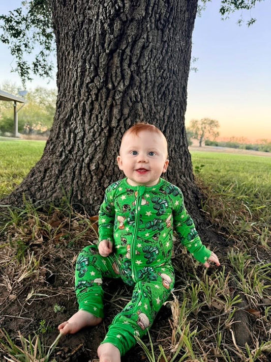 Pasture Friends (Green) Zippy RTS