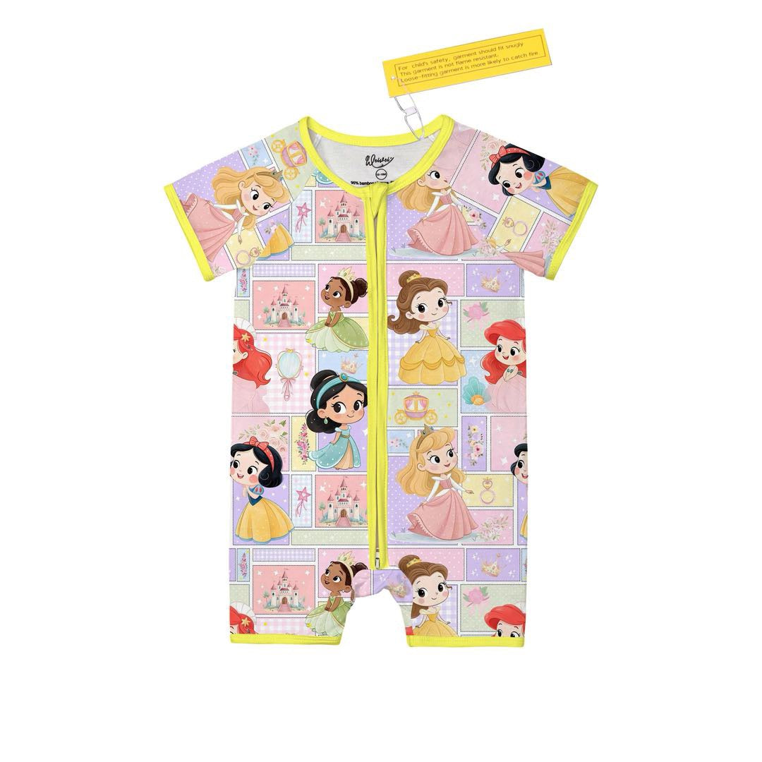 Fairytale Dreams shortie RTS