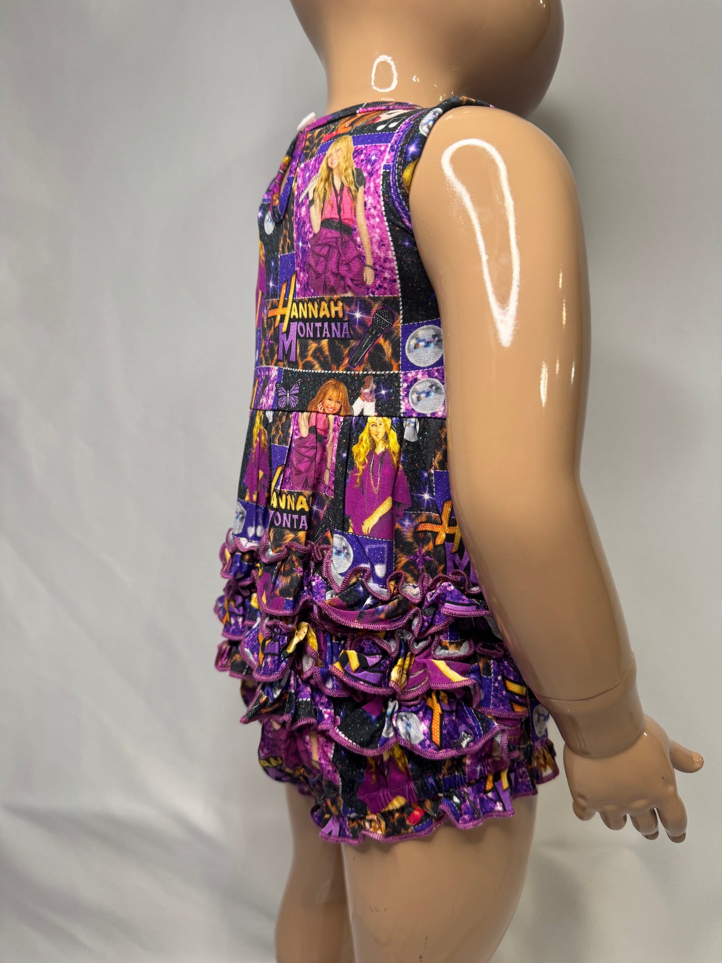 Best of both worlds ruffle bubble RTS