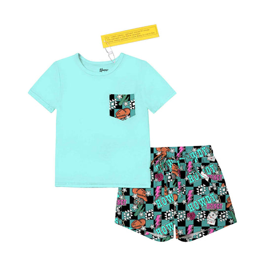 Cowgirl daywear Set READY TO SHIP