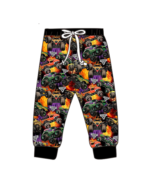 Monster crush joggers READY TO SHIP
