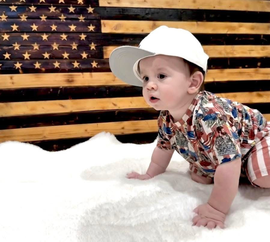 American Sniper day wear short set RTS