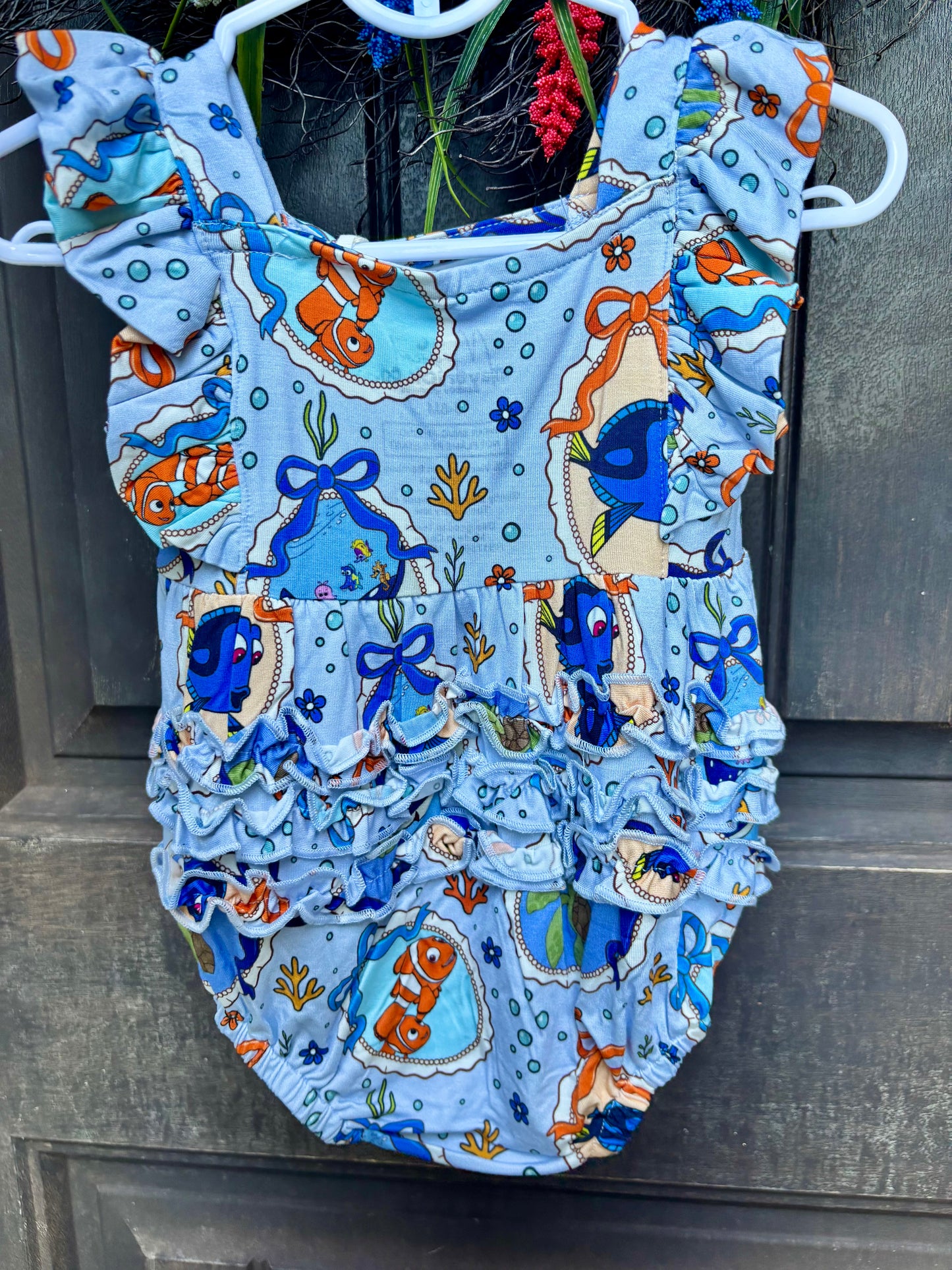Dory Ruffle bubble RTS